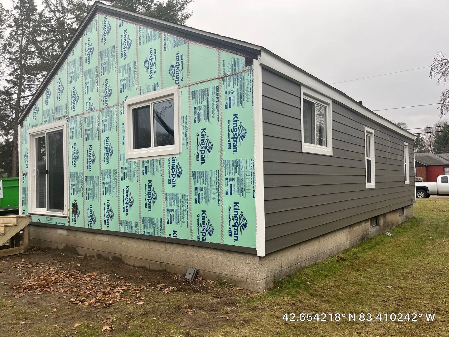 Roof Replacement using CertainTeed Northgate by 180 Contractors