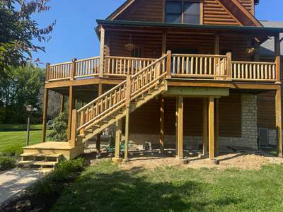 Deck/Stairs Repair