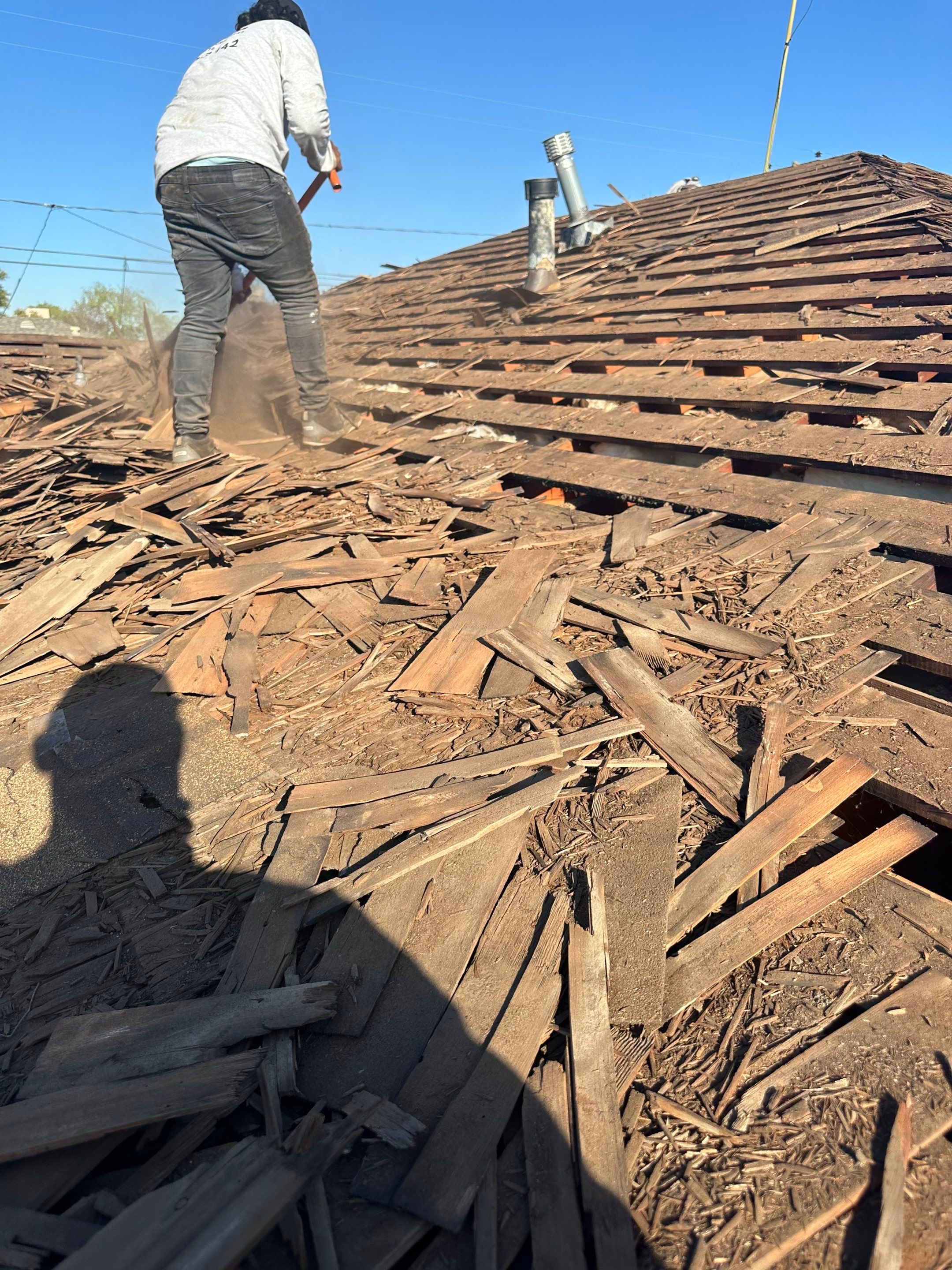 Roof Replacement - Lakewood, CA 90712 by Epic Roof Replacement