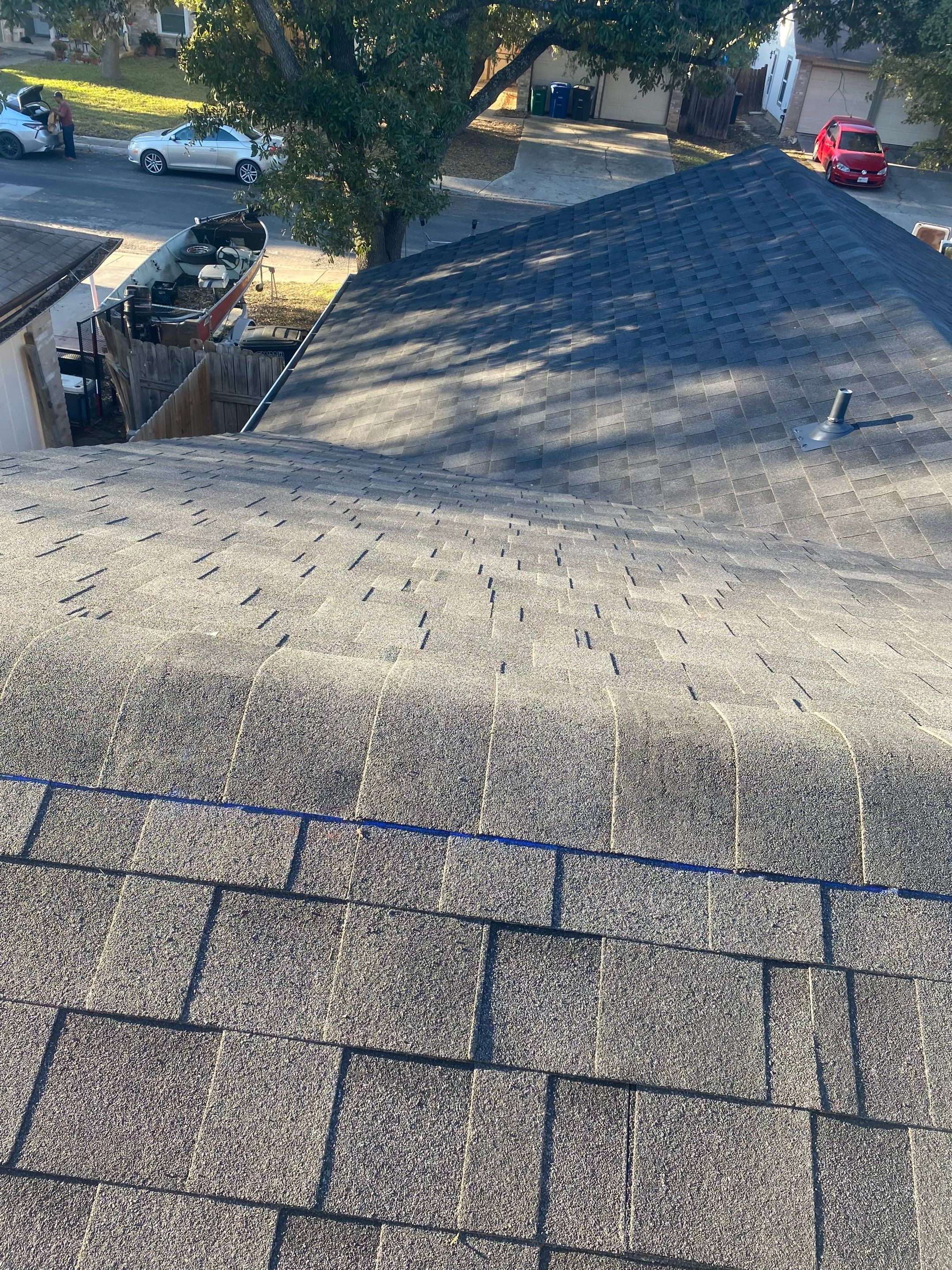 Full Roof Upgrade & Gutter Reset – San Antonio, TX by Cool Roofs