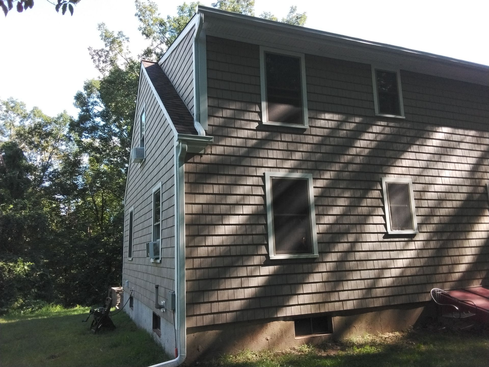 RainTech  by DiGiorgi Roofing and Siding Inc
