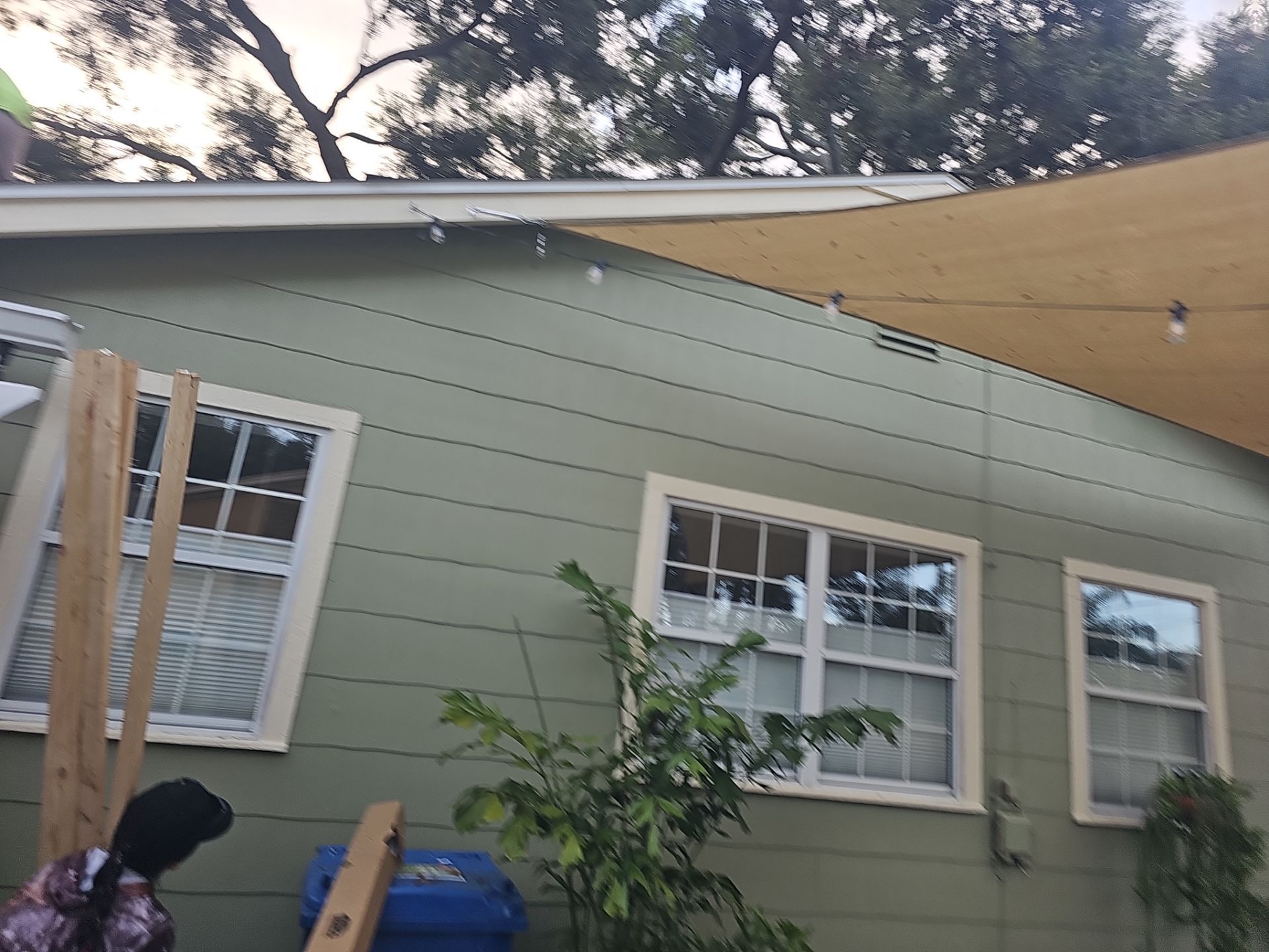 Project in St. Petersburg 33776 by Mitchell Roofing Company LLC 