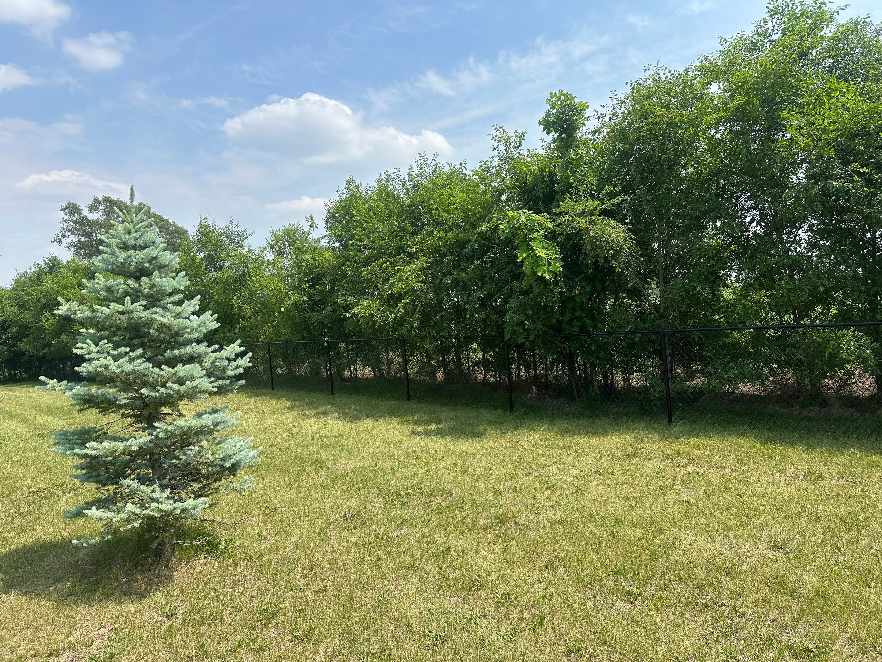 Project in Janesville by Perfect Picket Fence and Stain