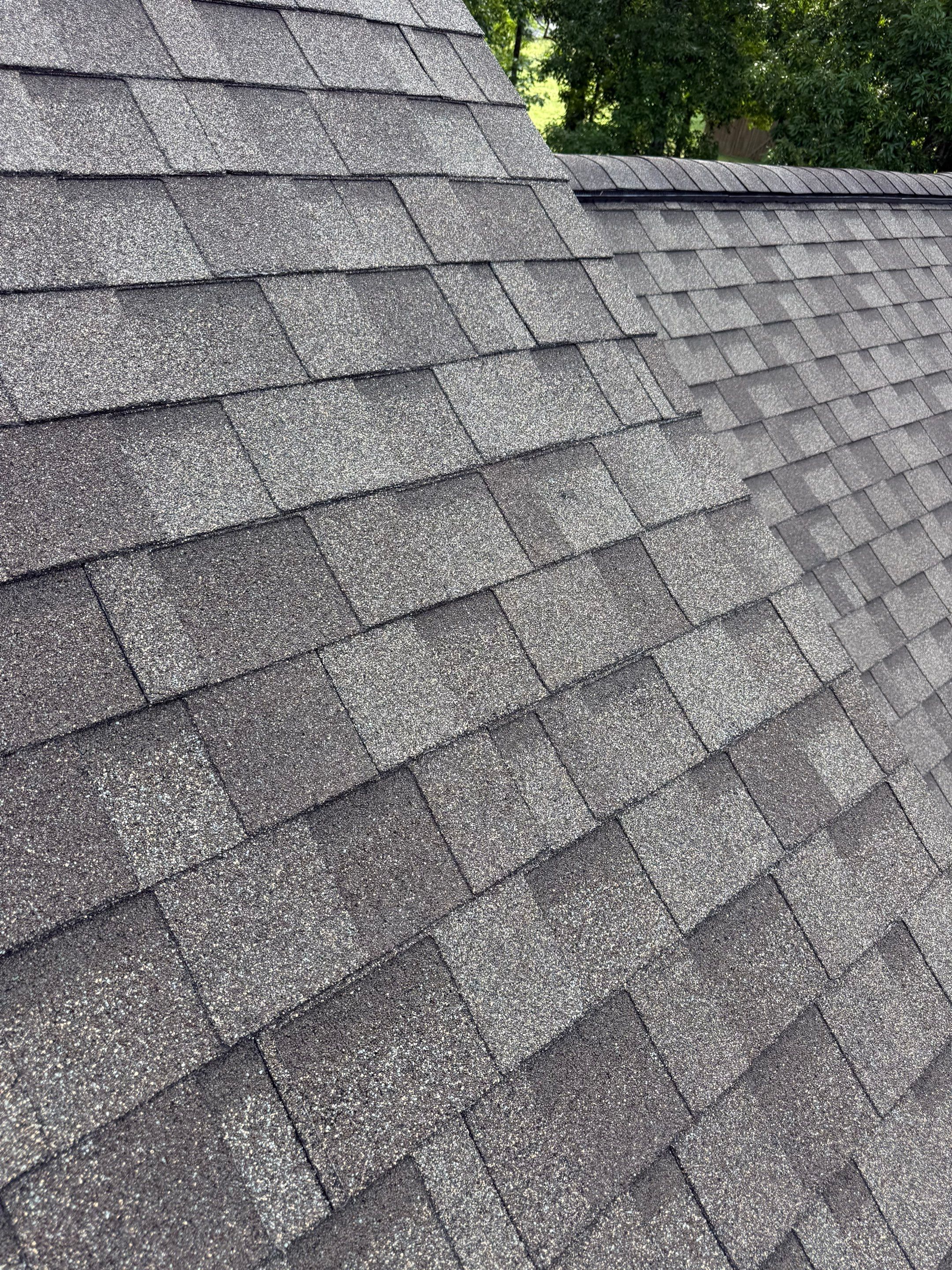 Residential Roof Replacement Using Titan XT Architectural Shingles in Grant by Mountain Valley Roofing & Exteriors LLC