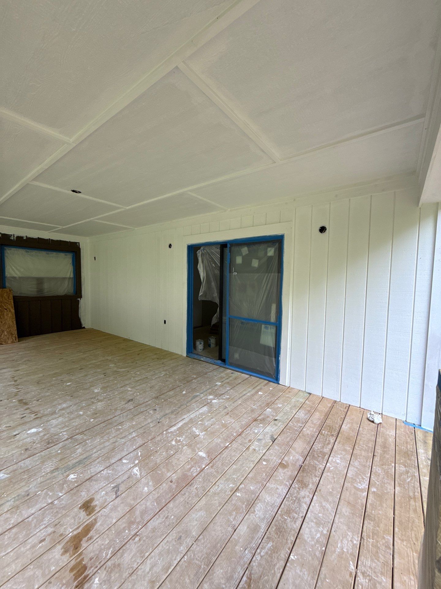 Bedroom Addition by Skilled Construction LLC