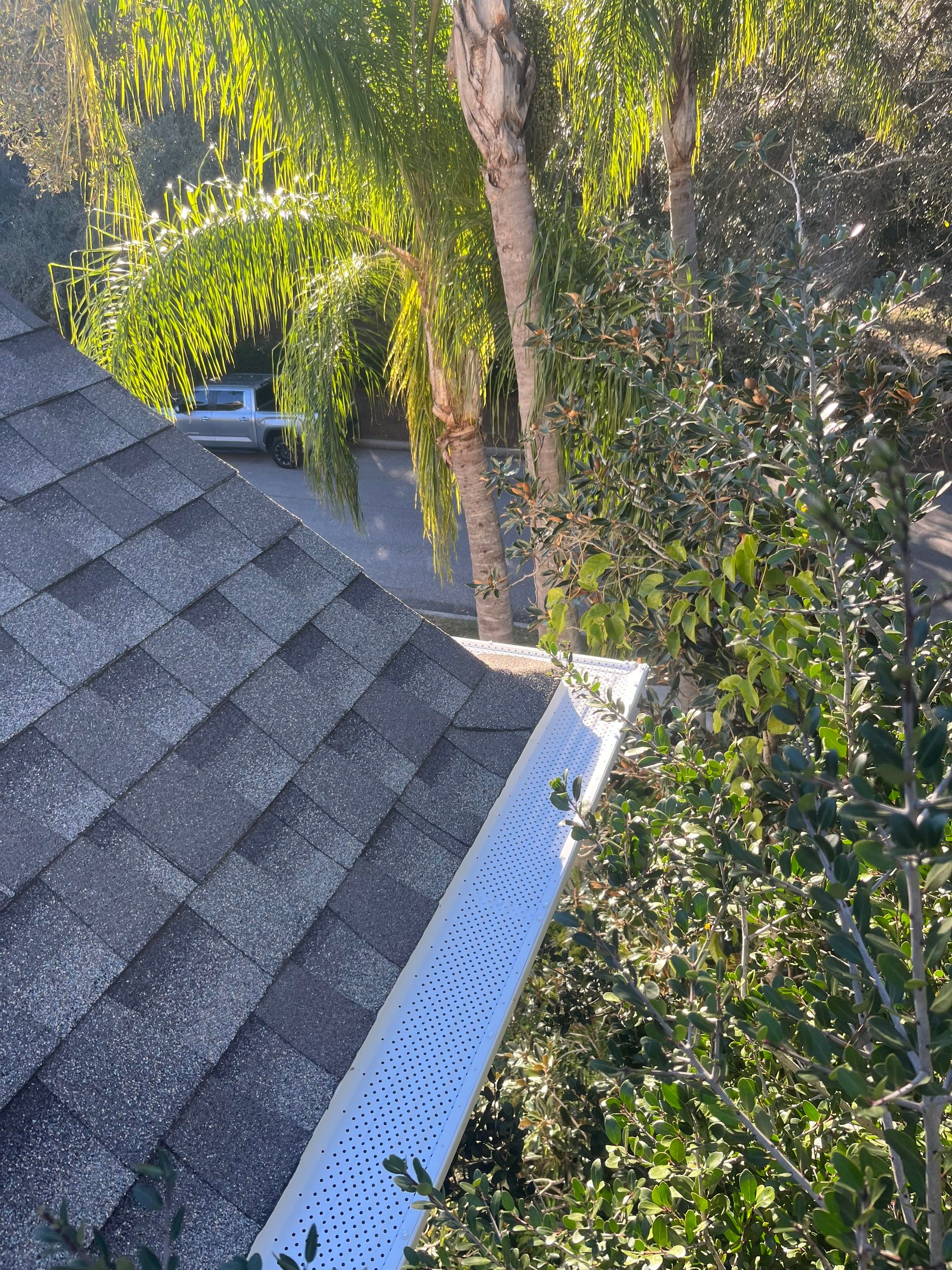 Gutter Cleaning Service in Fort Myers FL by Gutter Professors