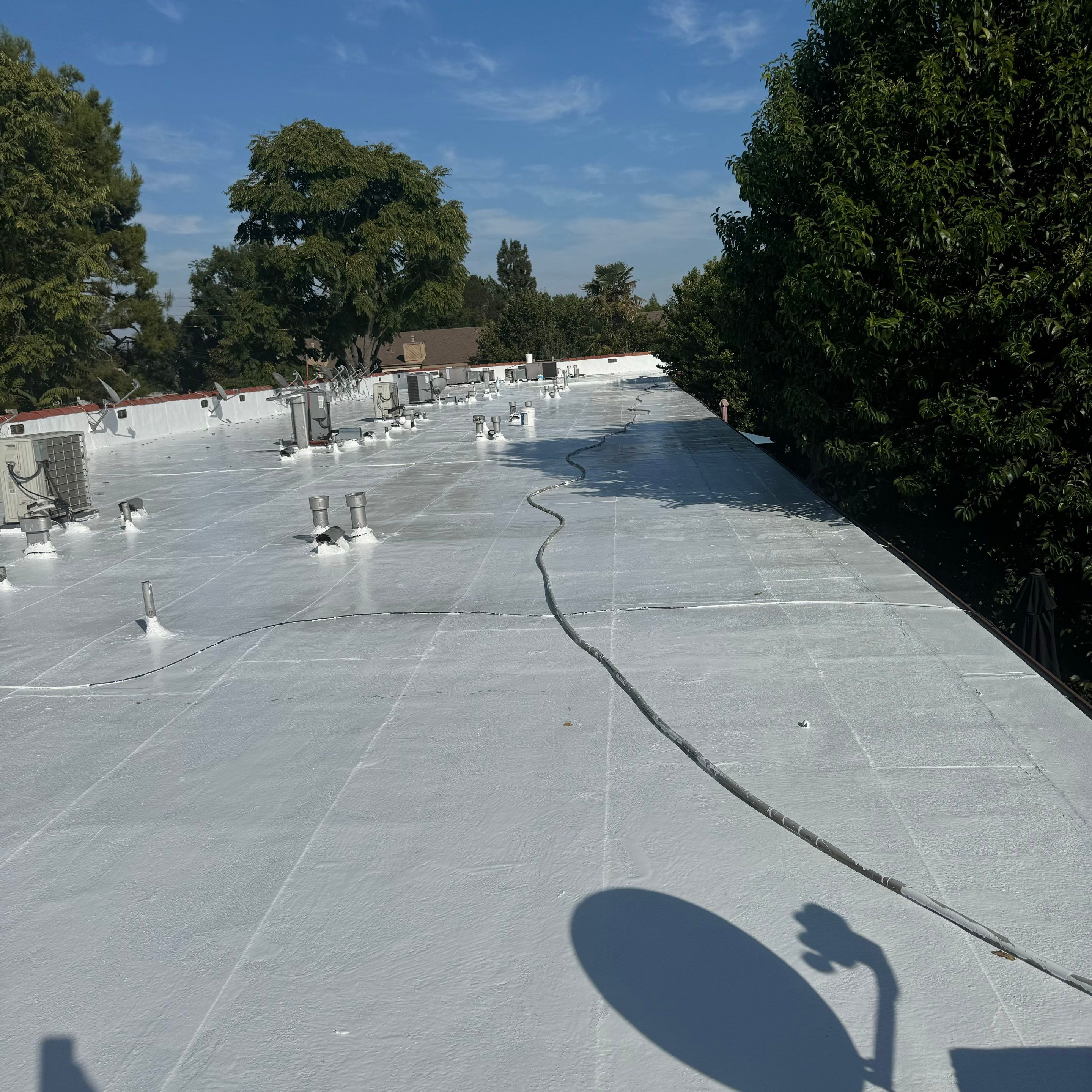 Coating - Re-Roof by T&G Roofing
