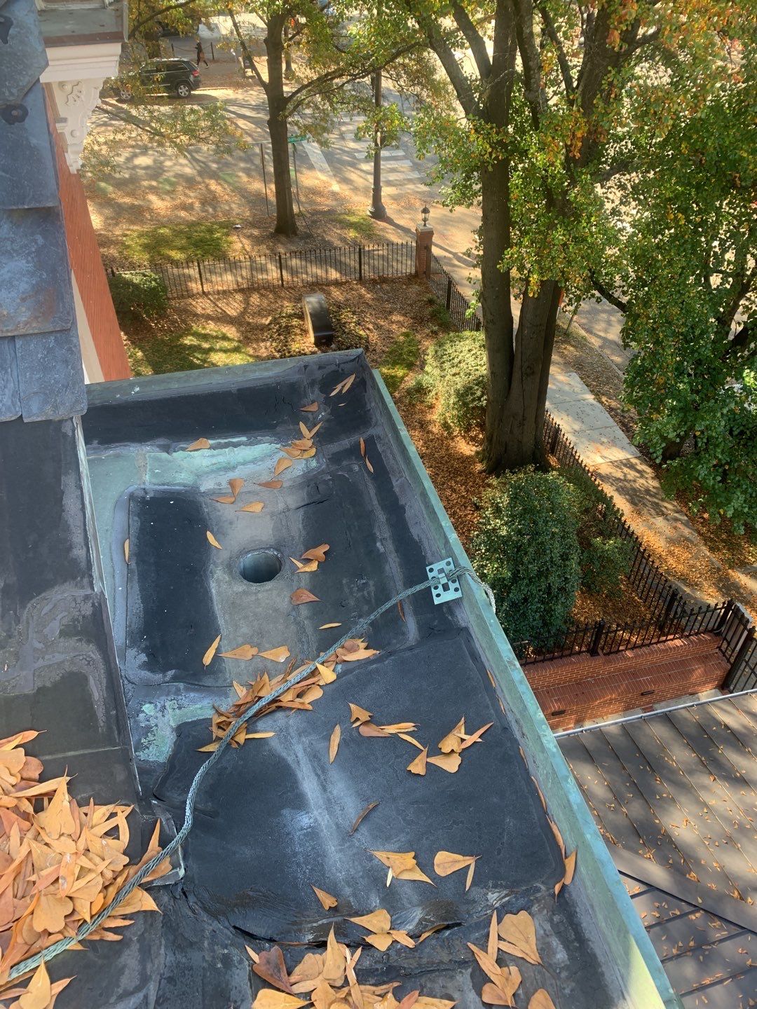 Re-roof by American Roofing NC