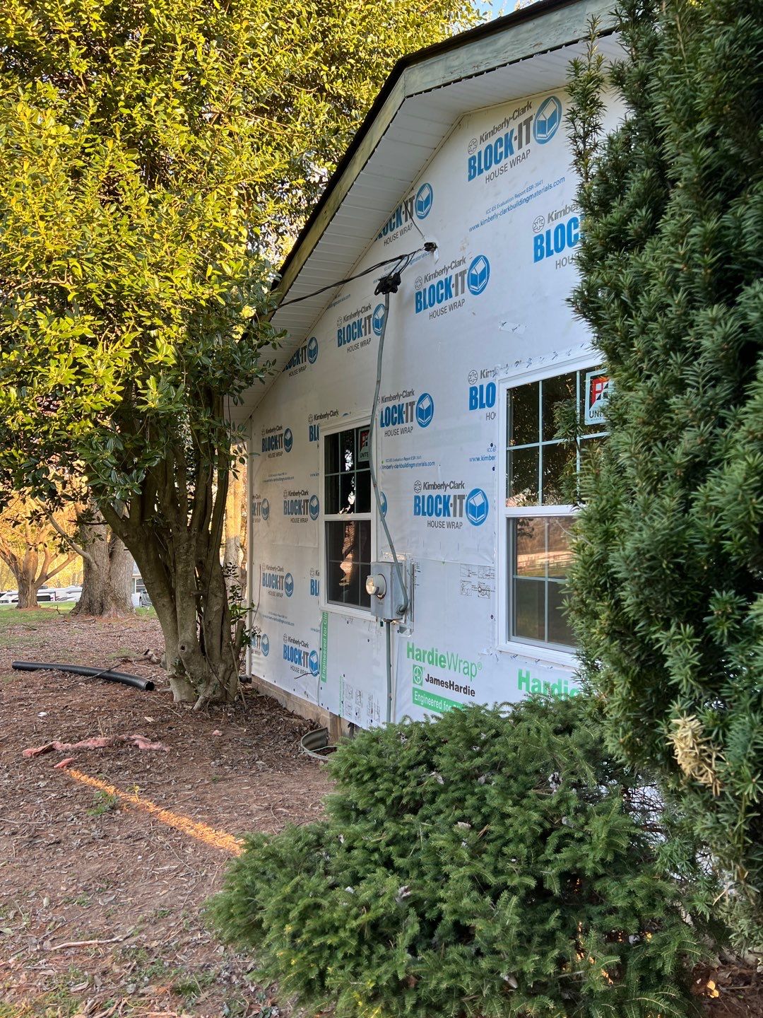 Project in Westminster by Bec Construction Llc