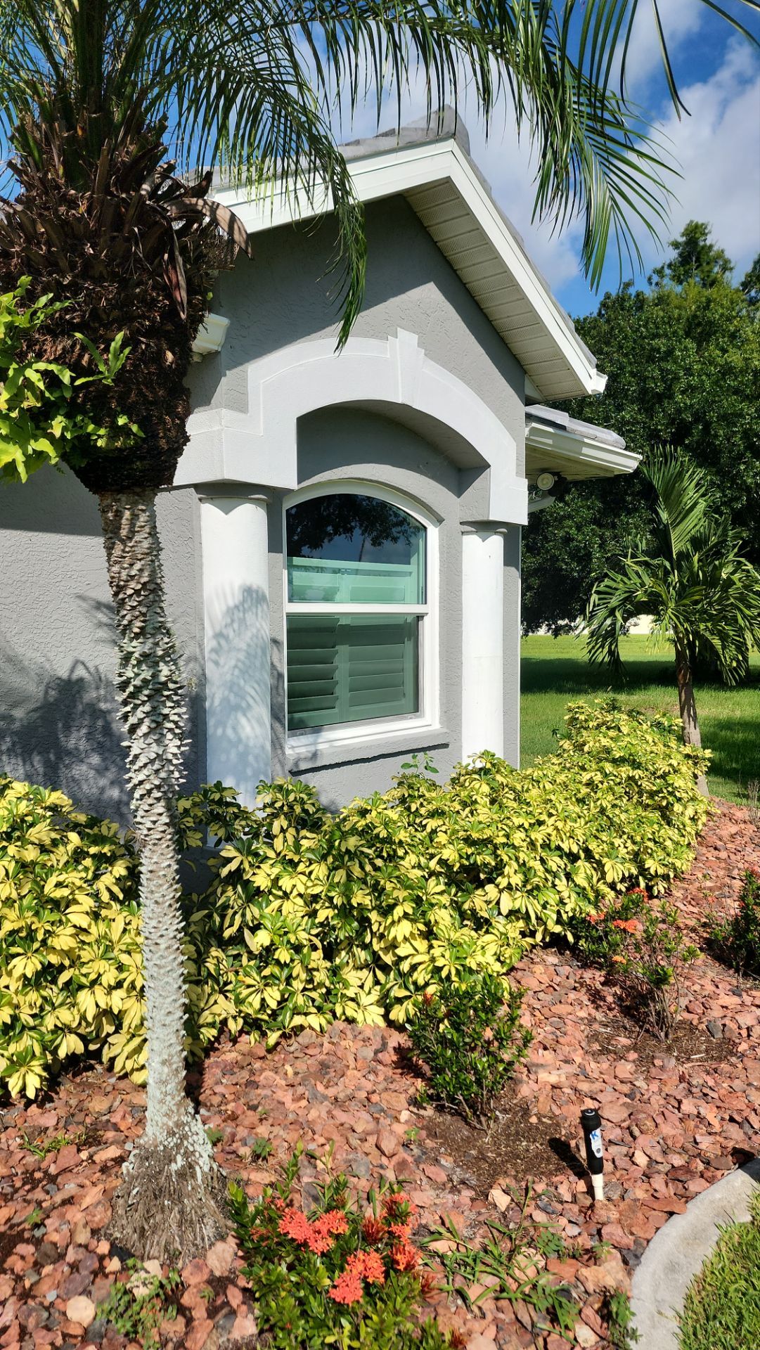 Window Installation using PGT Vinyl by Windows For Life 
