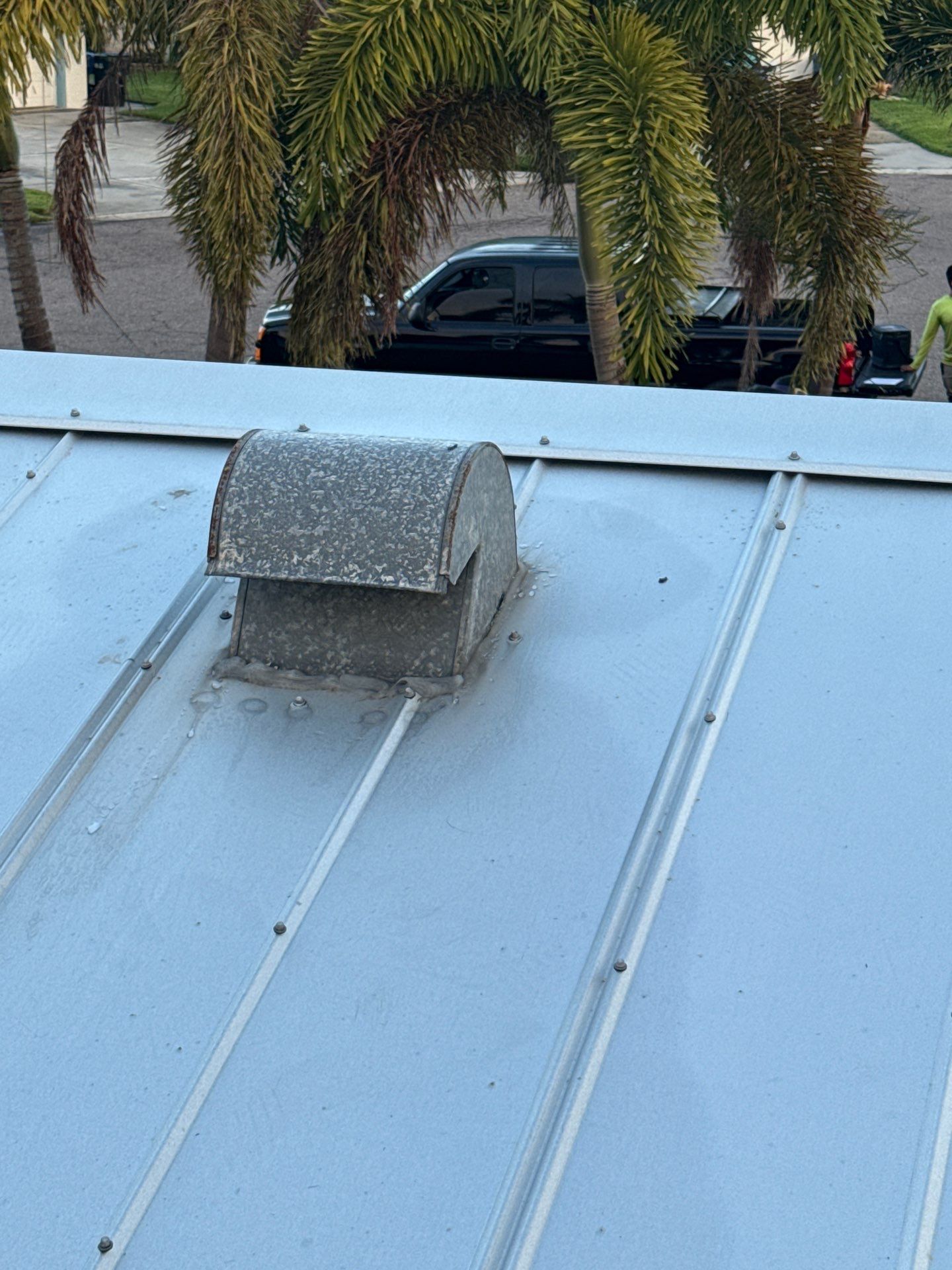 Project in Largo 33774 by Mitchell Roofing Company LLC