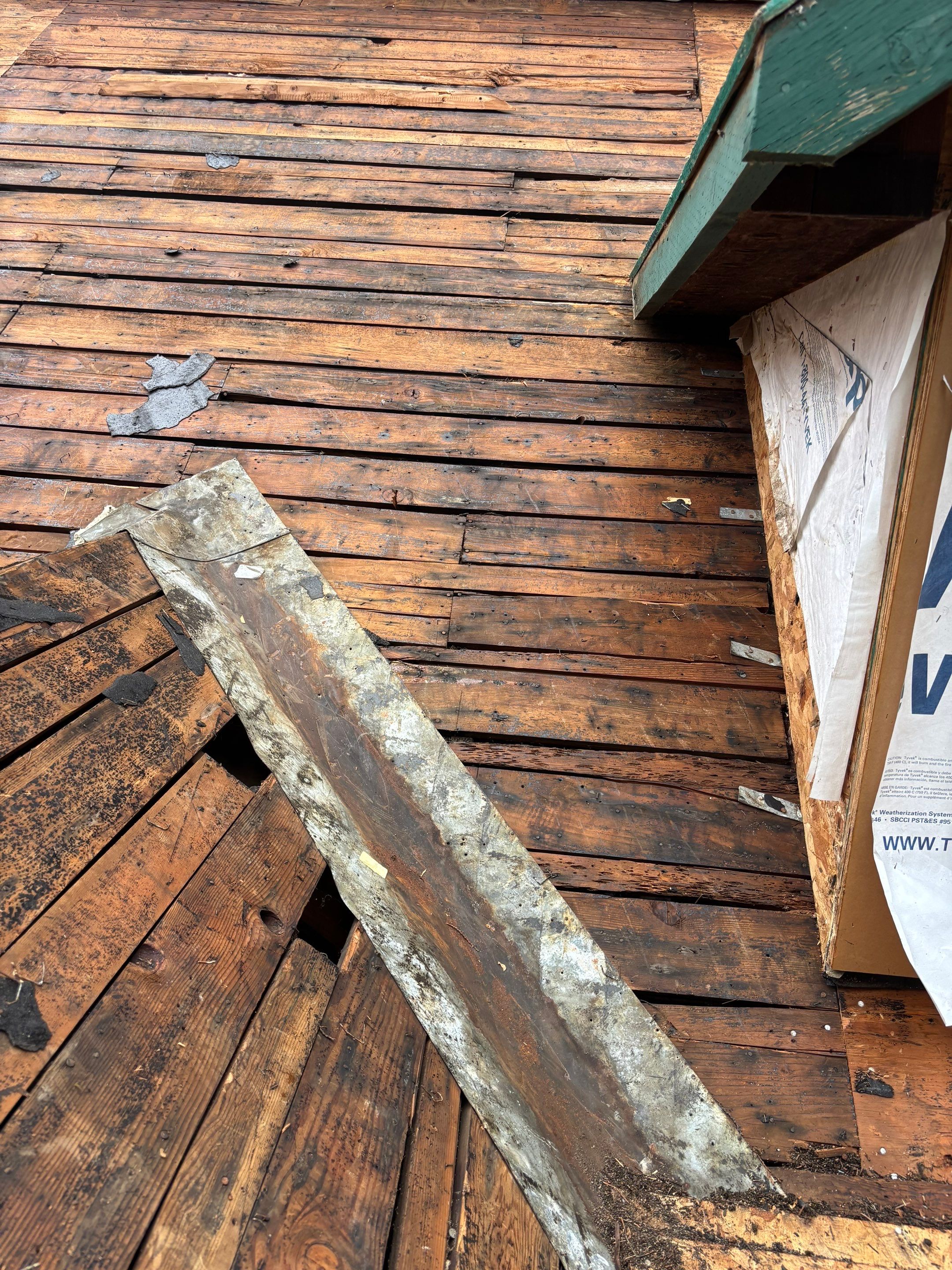 Project in Gresham by Tom Leach Roofing