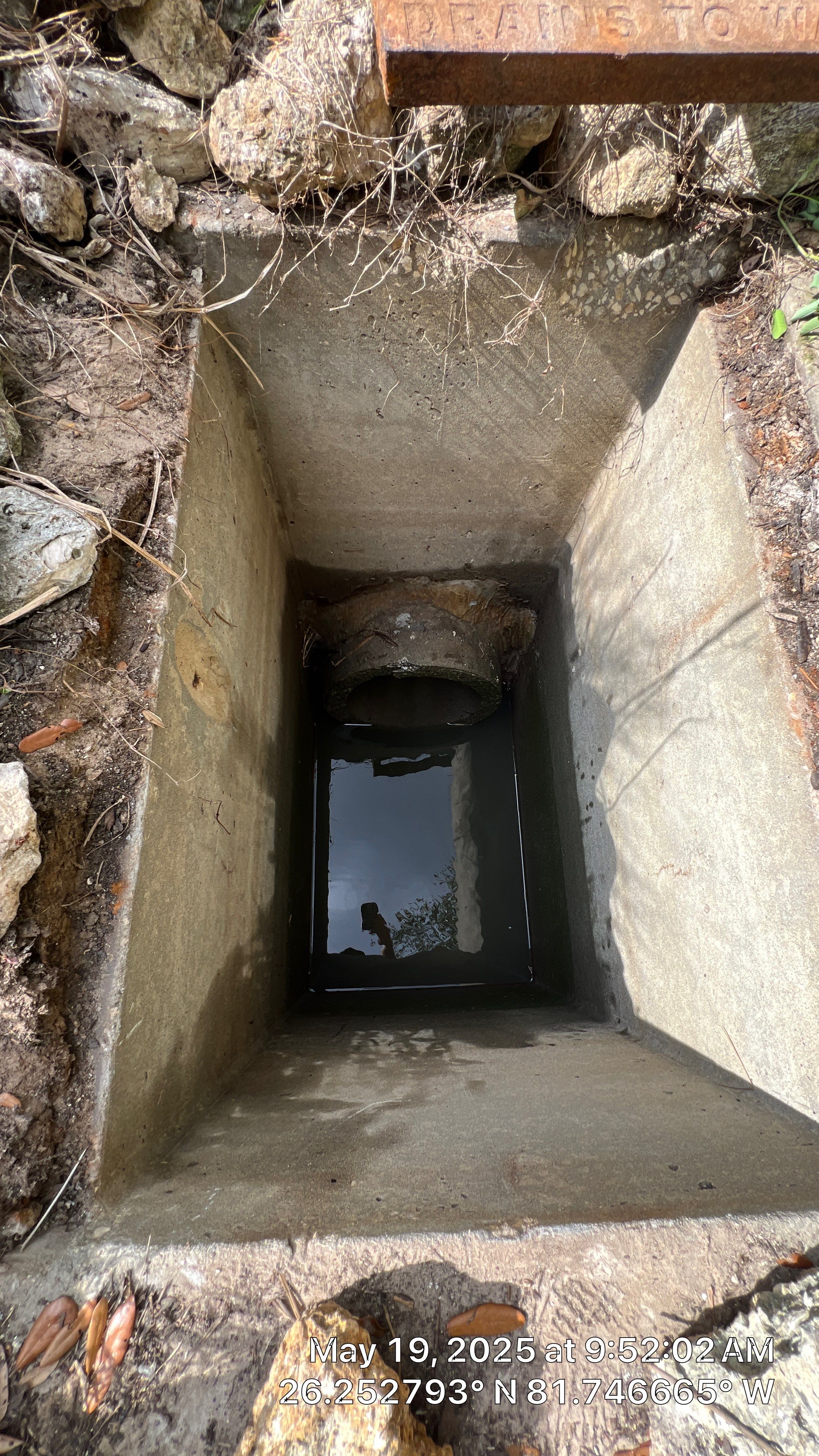 North Naples Community Stormwater Catch Basin Cleaning by APS Power & Water