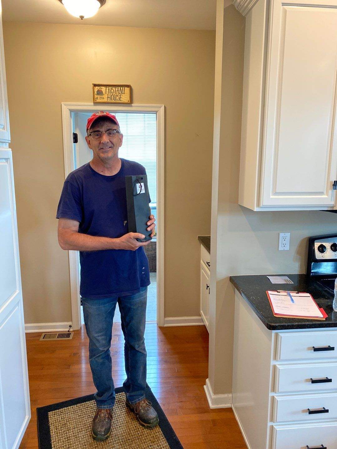 High End Kitchen Cabinet Painting by Ryan Amato Painting LLC and Lehigh Valley Epoxy