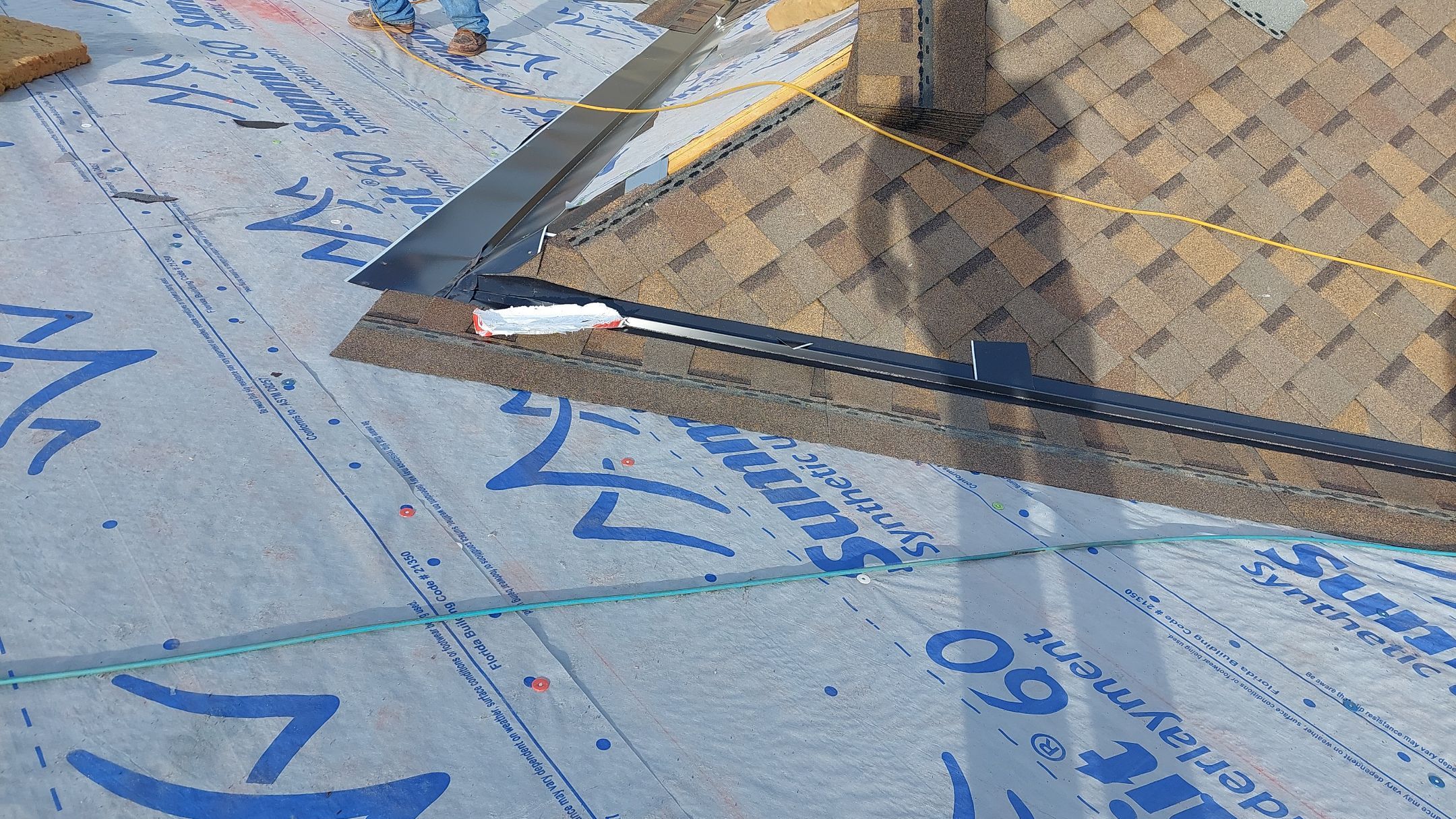 Atlas Copper Canyon  by Tamlin Roofing