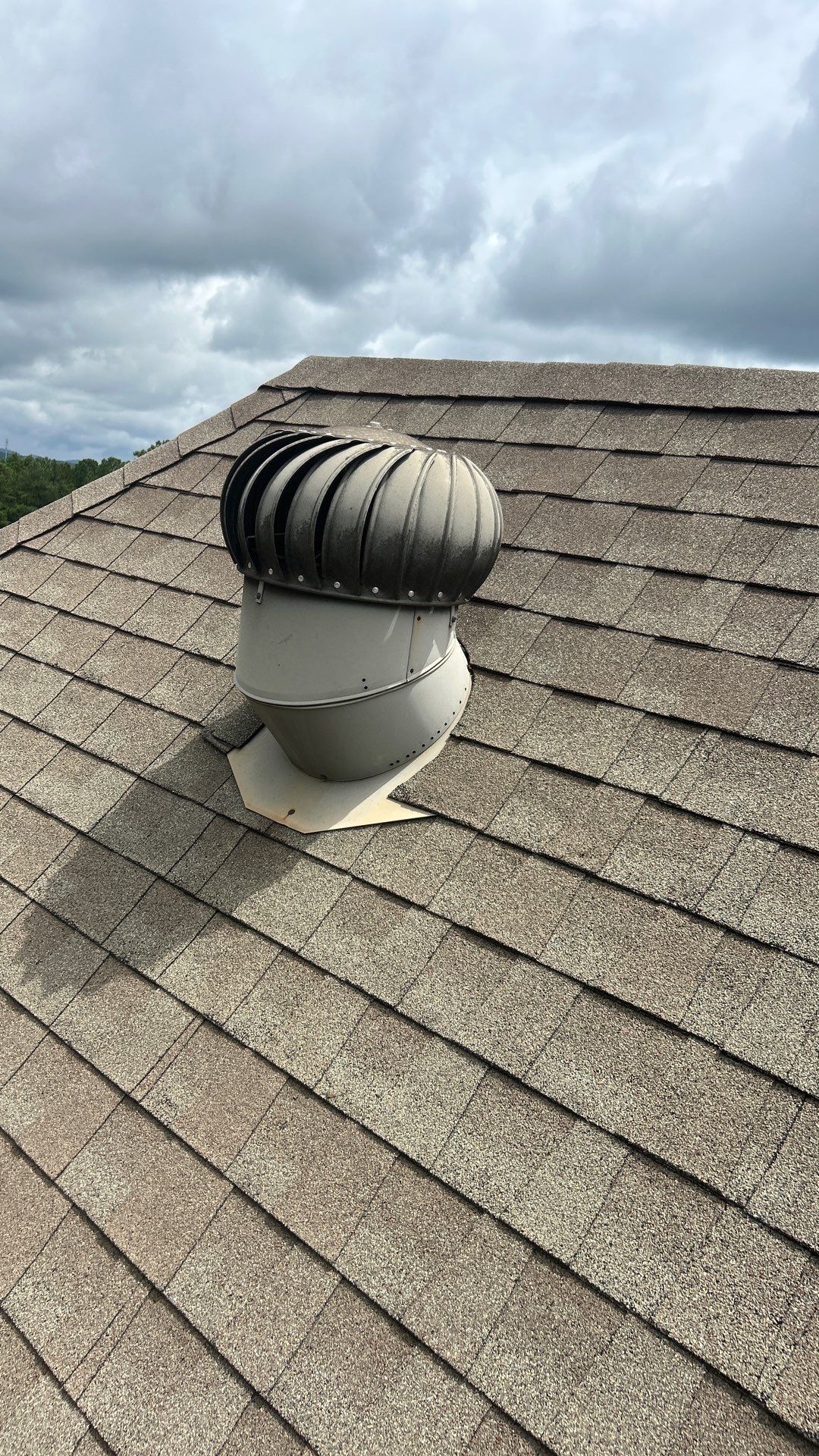 Roof Replacement in Hoover (Weathered Wood) by The Roofing Dudes