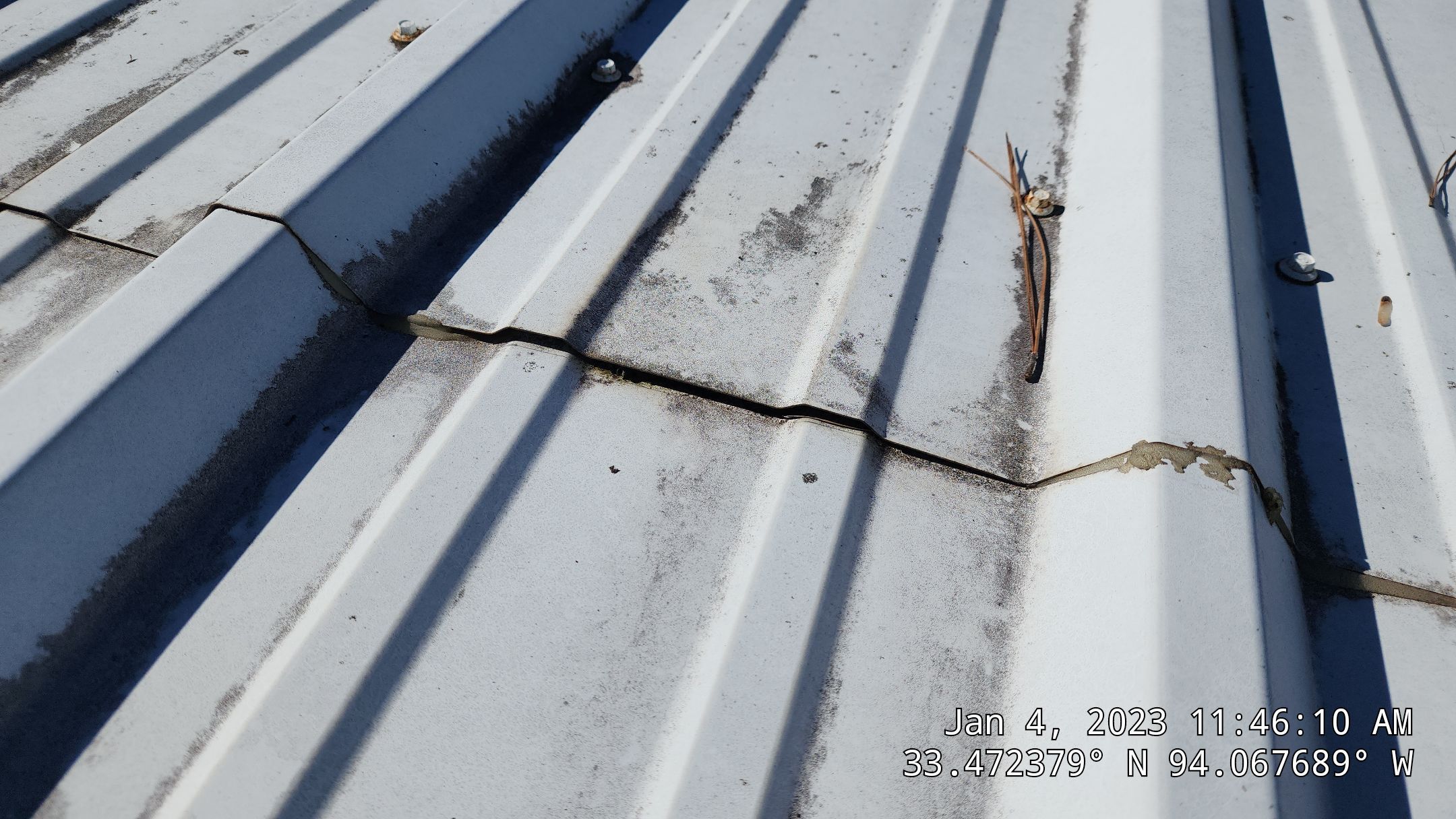 Office Building in Texarkana by Hostetler Roofing