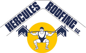Logo for Hercules Roofing, LLC
