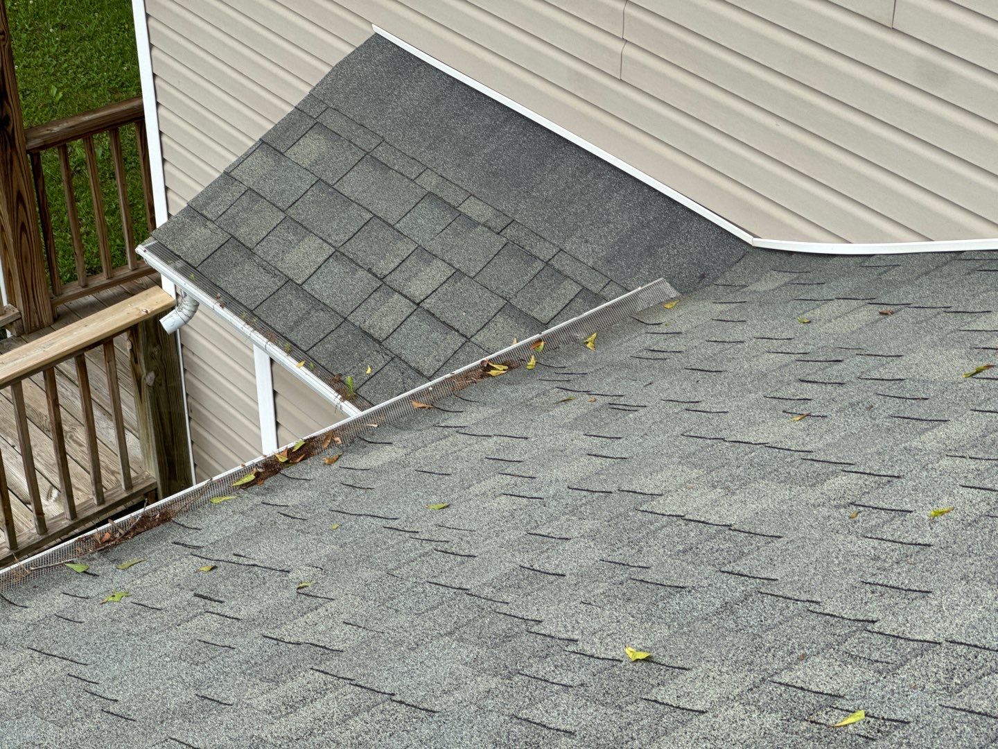 Project in Dalton by Aultman Roofing