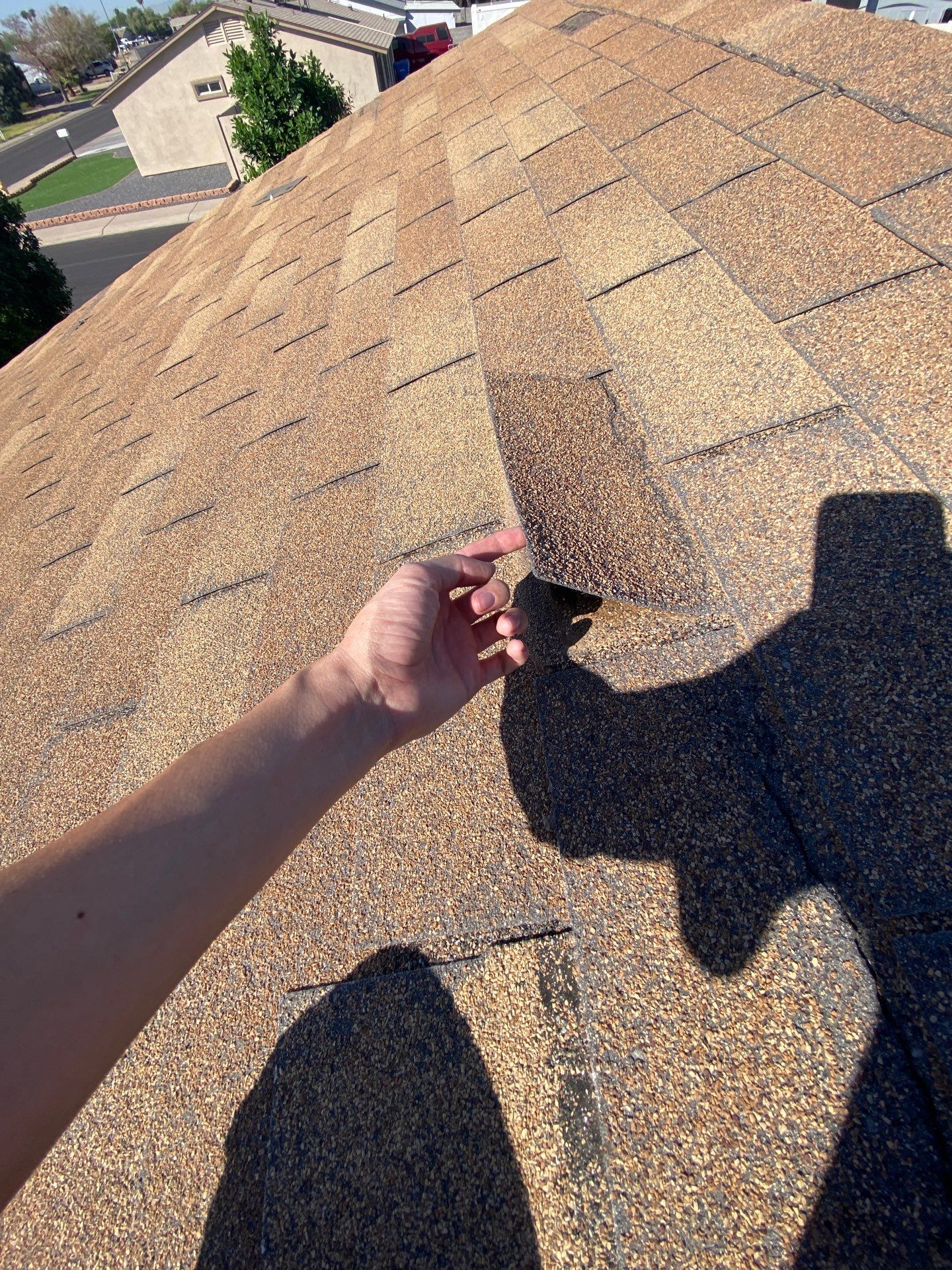 Slave's Full Re-roof by All Storm Roofing & Construction