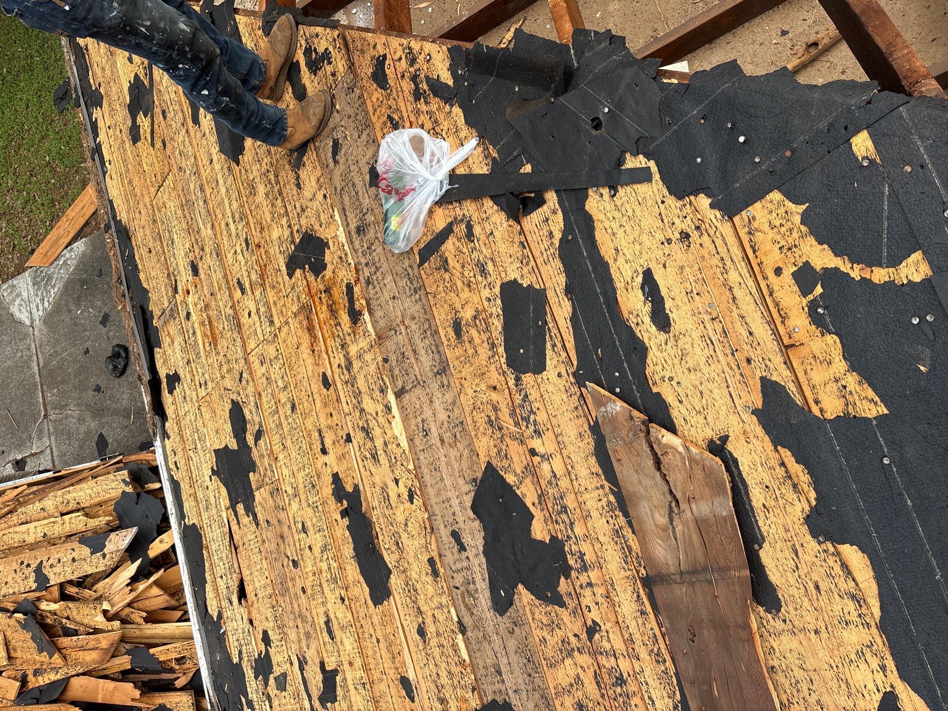 Roof Replacement Houston by Roof Repair Company