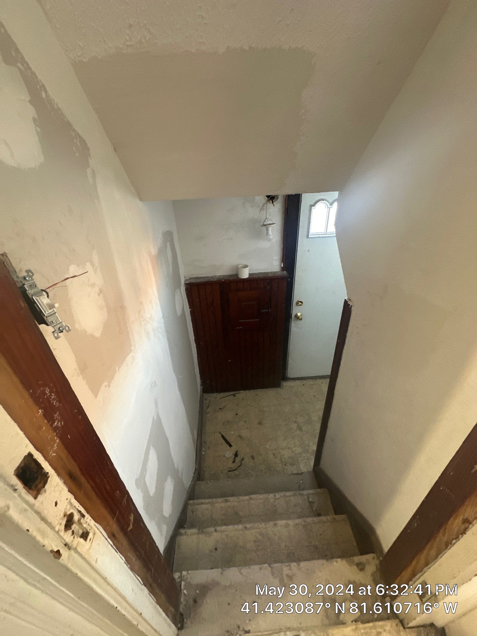 Garfield Heights Single Family Full Remodel by Reinovation