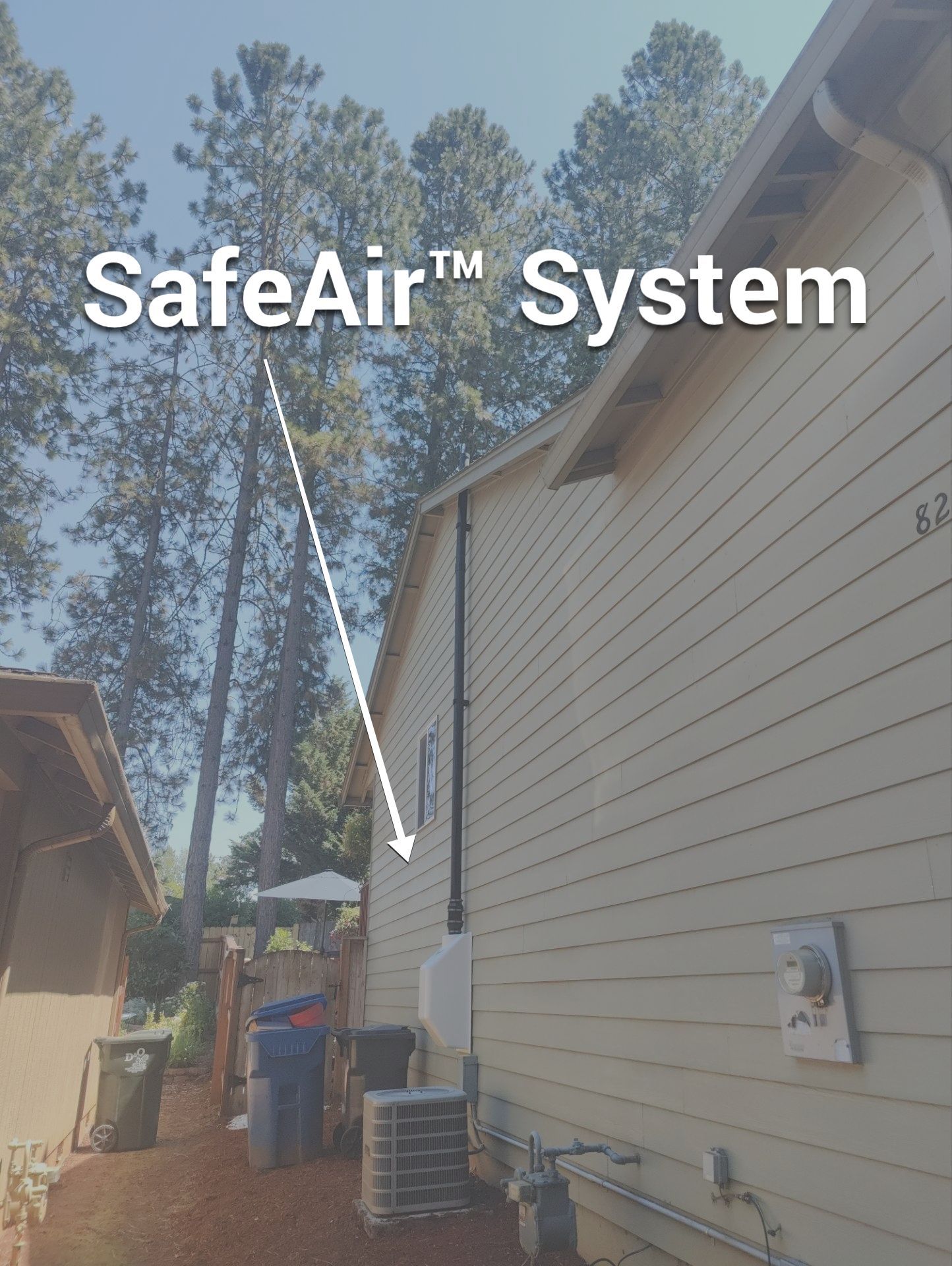 SafeAir™ System by JustRadon.Com