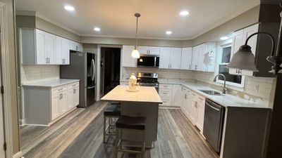 Kitchen Remodel - Westminister, MD