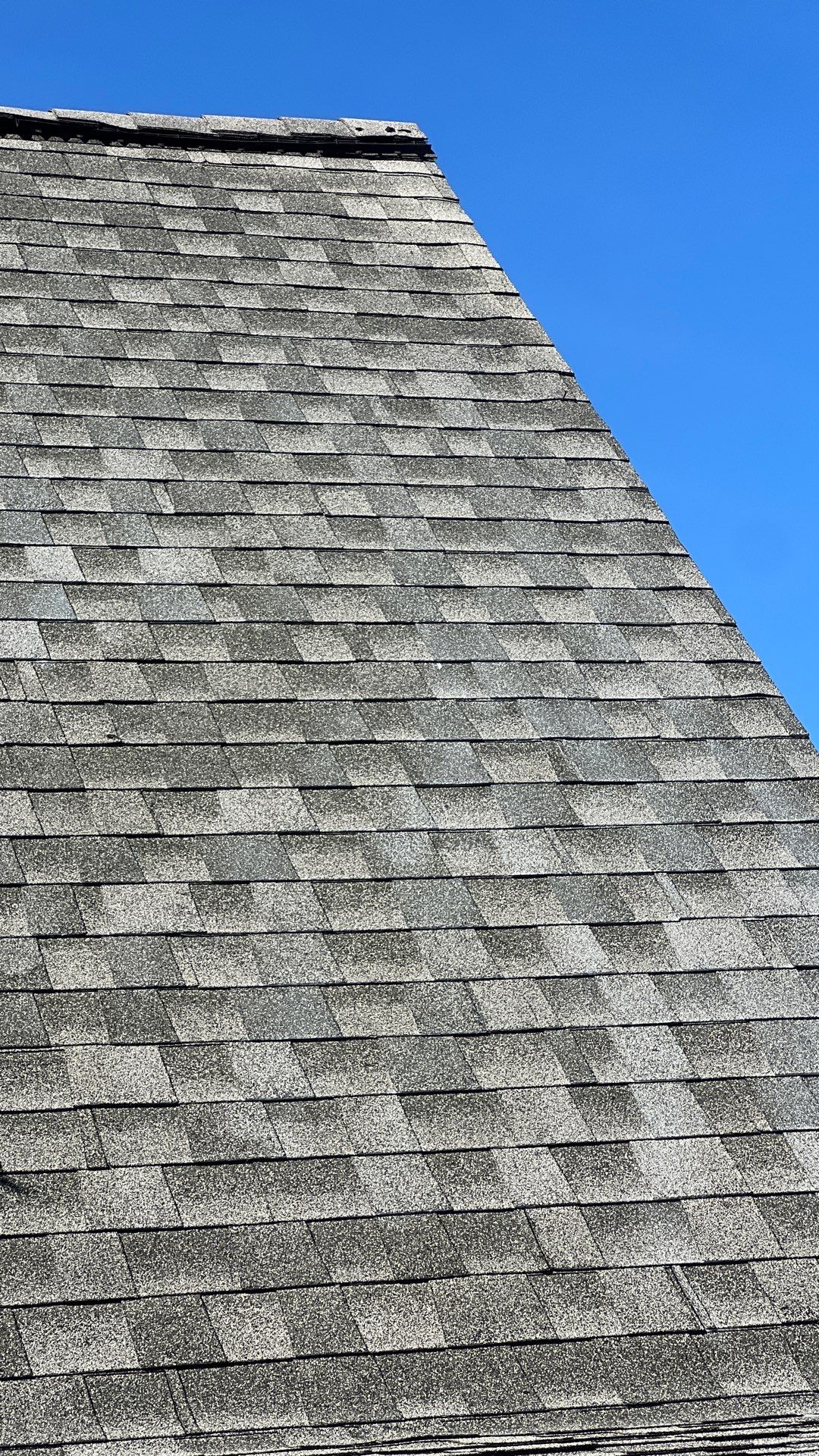 Project in Richmond by Roof Maxx of Midlothian