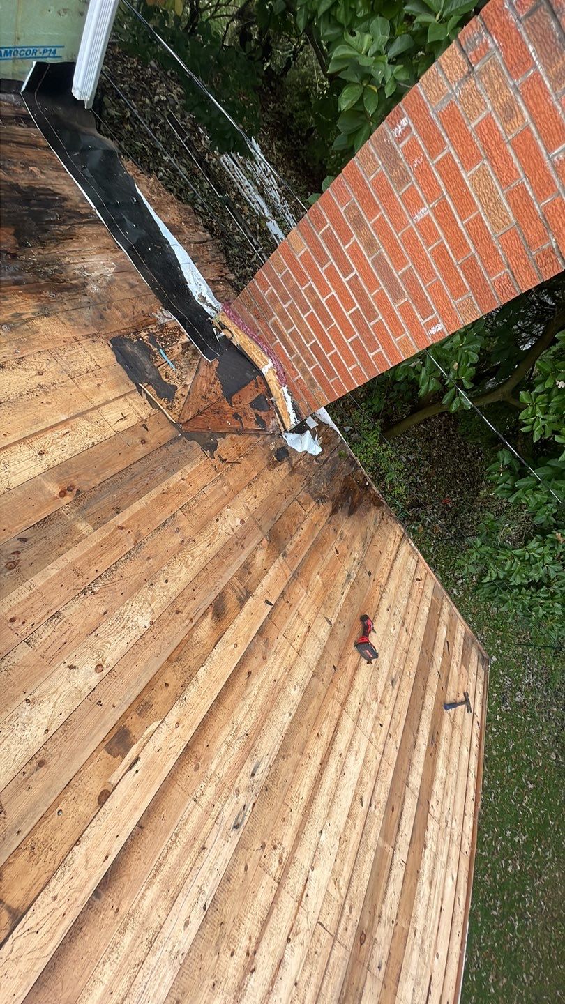 Roof Replacement using Owens Corning by 180 Contractors