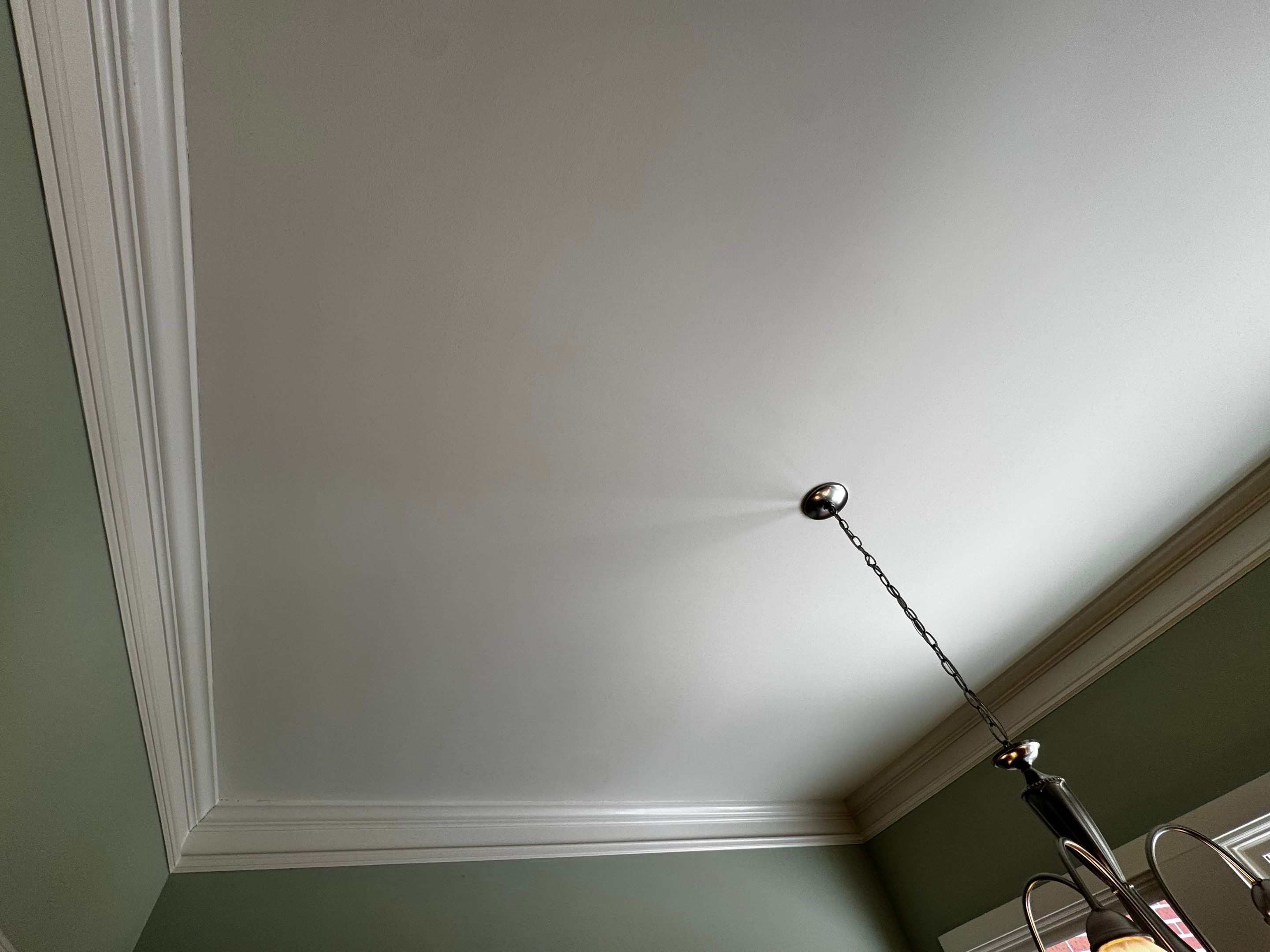 Interior Painting and Ceiling Repair by PGP Surface Solutions, LLC