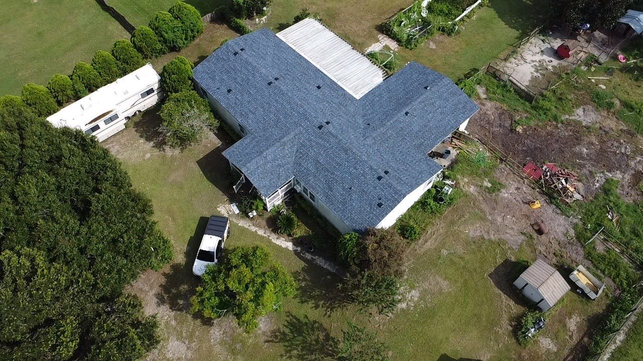 Roof Replacement in Zephyrhills FL. by Steadfast Roofing 