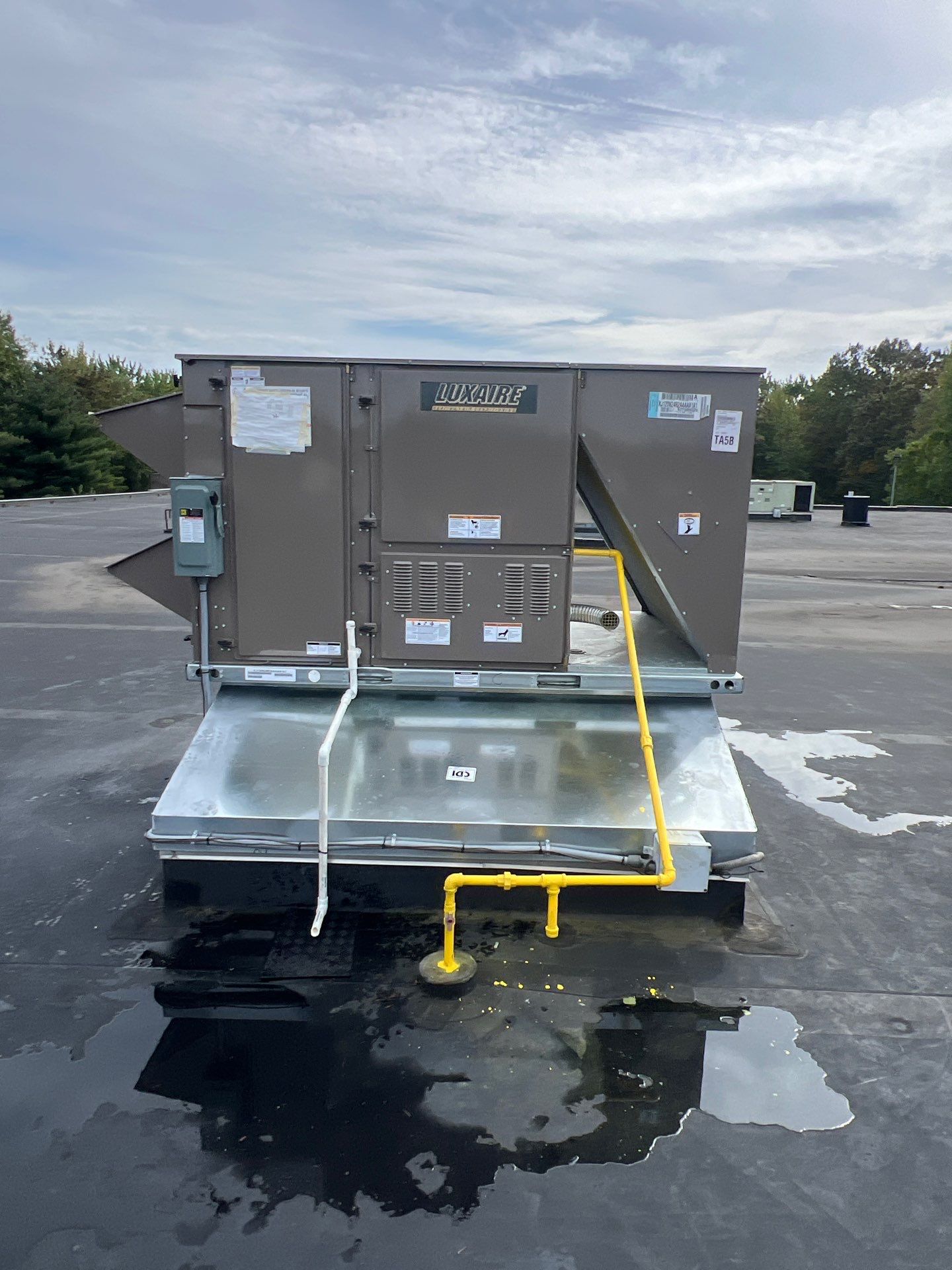 Project in Old Bridge by Nxt Air Inc