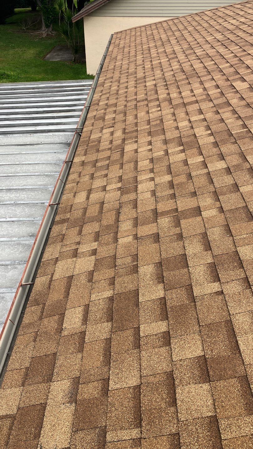 Project in Clearwater 33762 by Mitchell Roofing Company LLC 