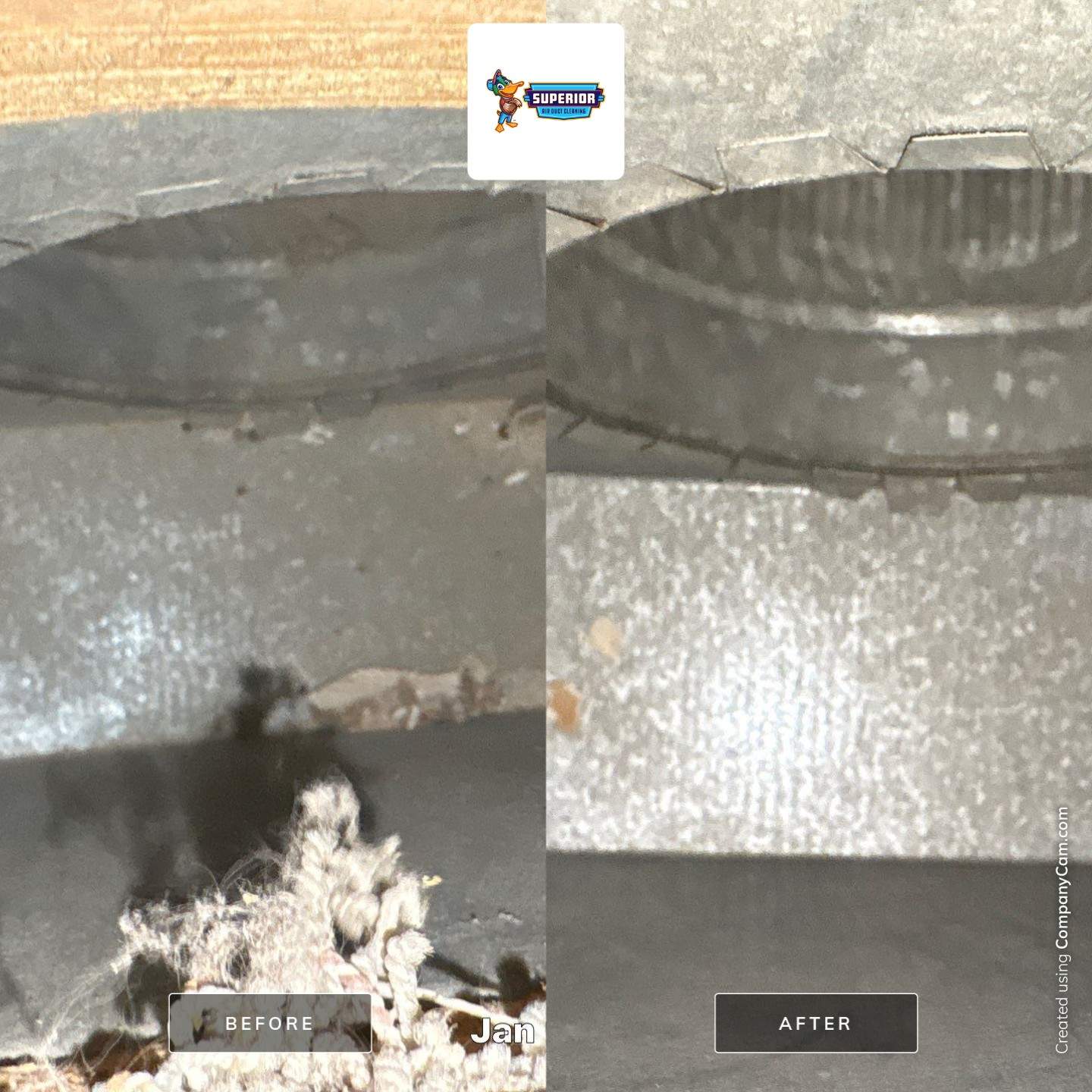 Air Duct Cleaning in Butler, PA by Superior Air Duct Cleaning