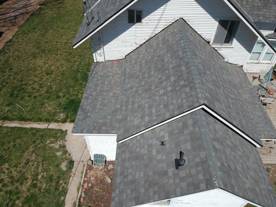 Older Home Restoration by ID Roofing LLC