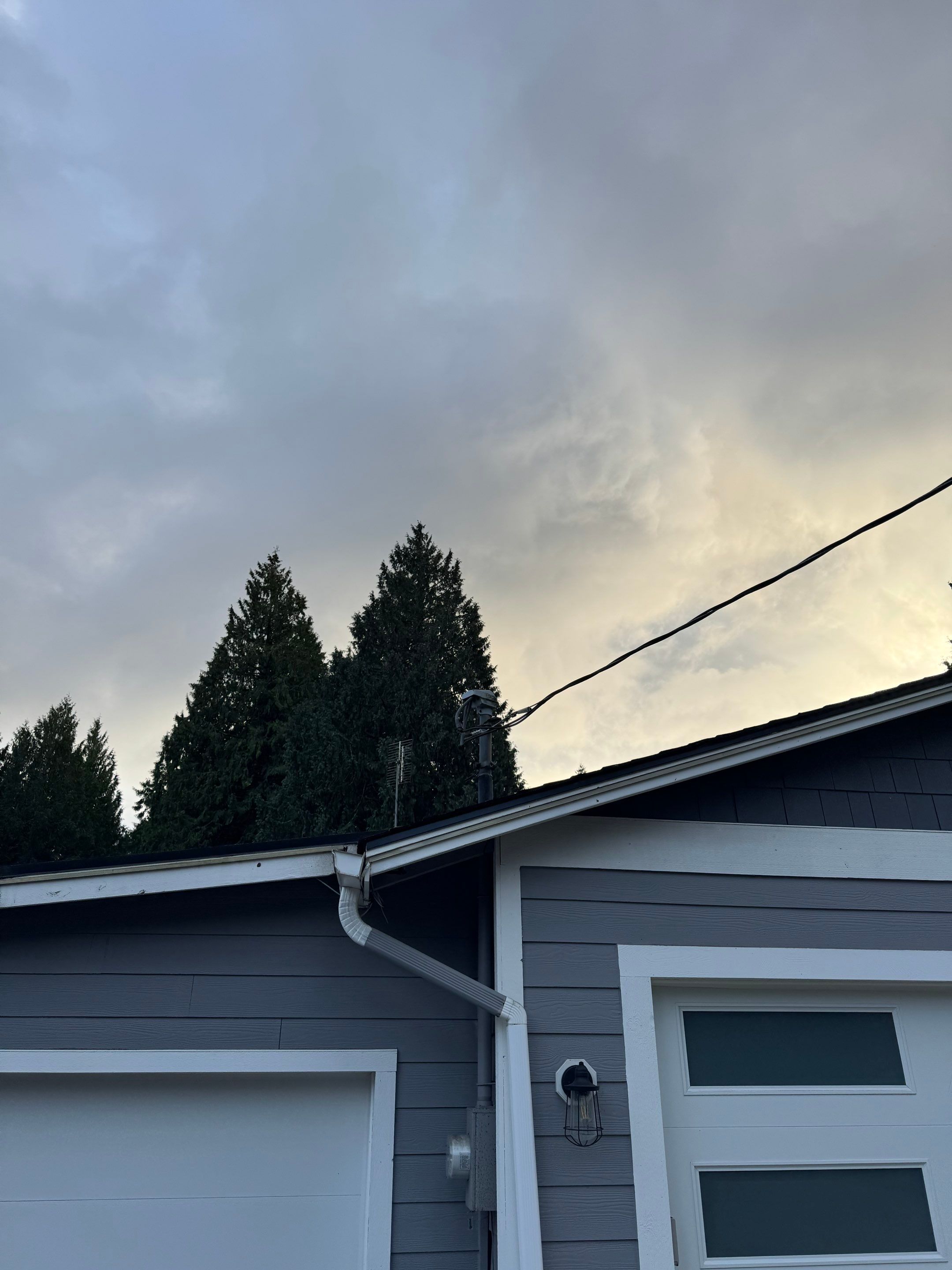 24kW Generac + Service upgrade by JRS Electric Services