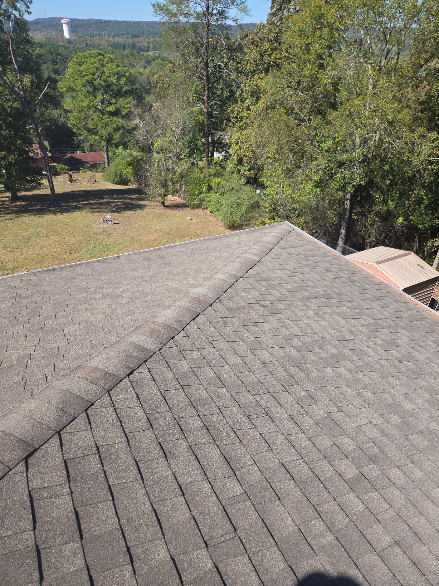 Metal Roof Installation in Bessemer by NANOROOF Alabama