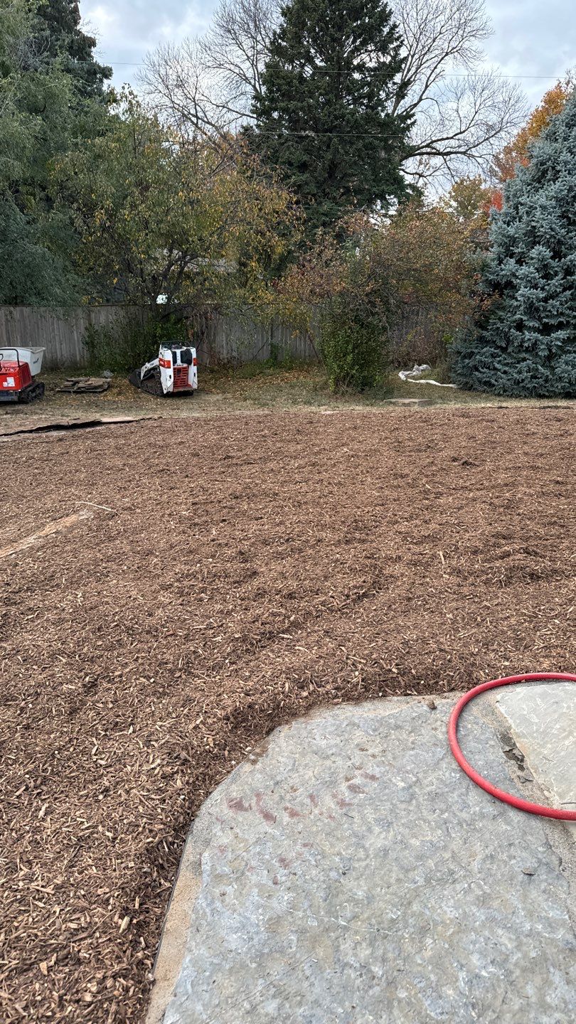 A Natural Playground for Child Development by New Horizon Landscapes