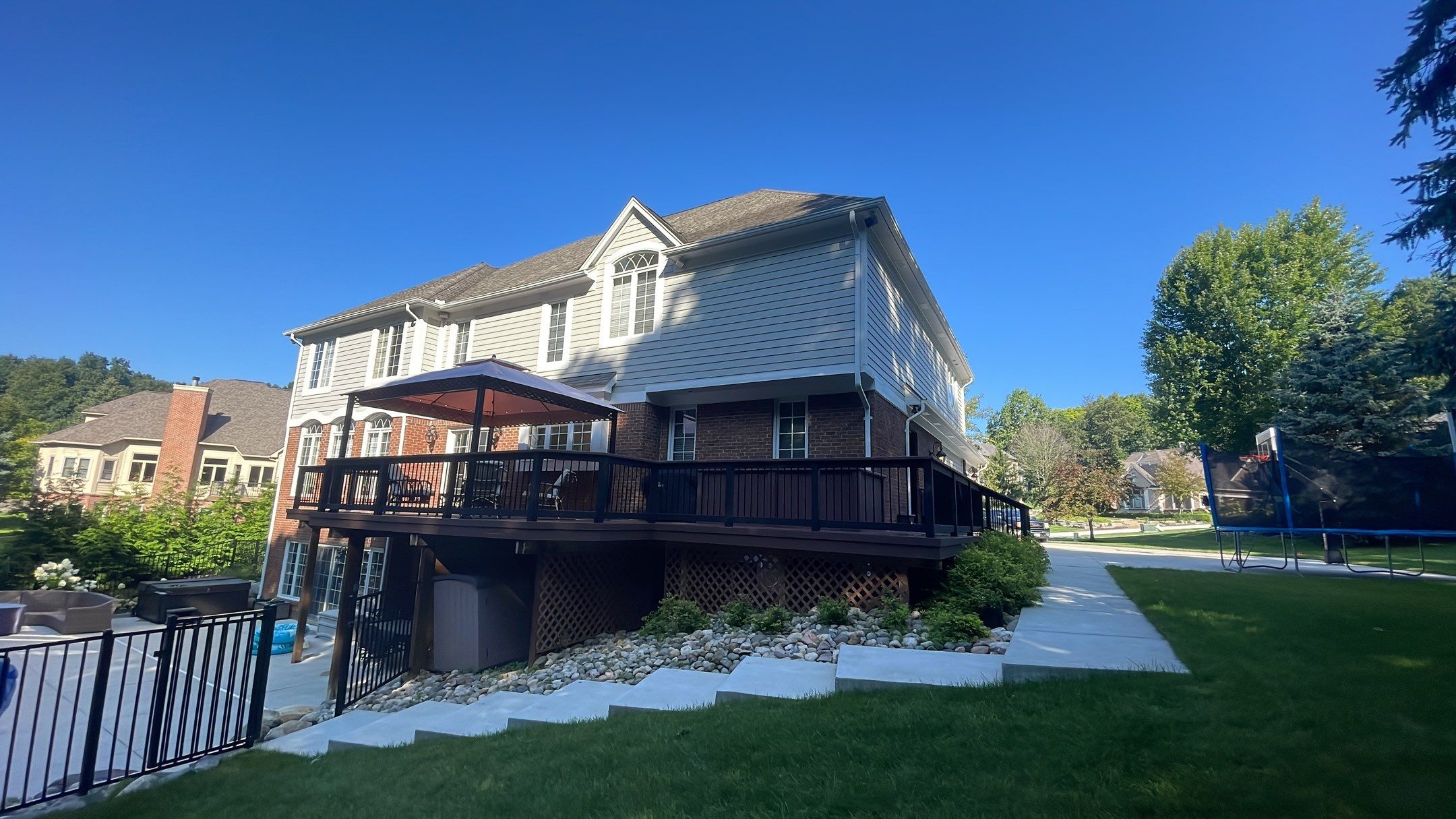 Roof Replacement using CertainTeed Landmark by 180 Contractors