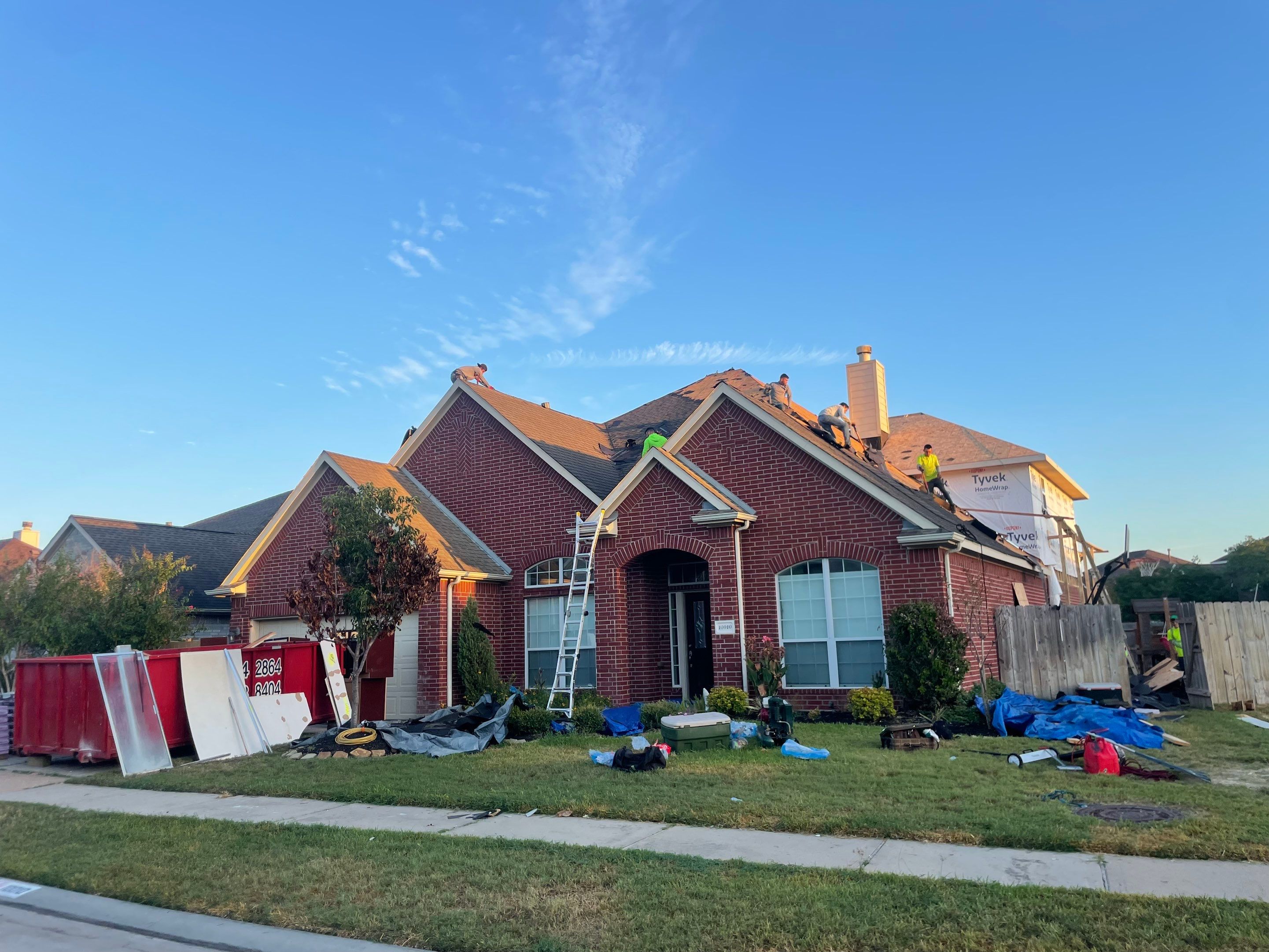 MaxResto - TruDefinition® DURATION® Shingles Restoration in Tomball by MaxResto