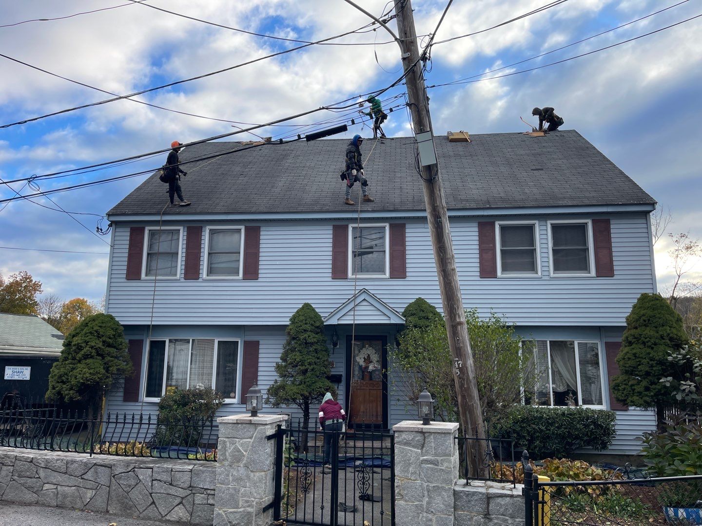 "Solar-Ready Roofing: New System Installed in Partnership with Solar Experts!" by Sensible Home Solutions