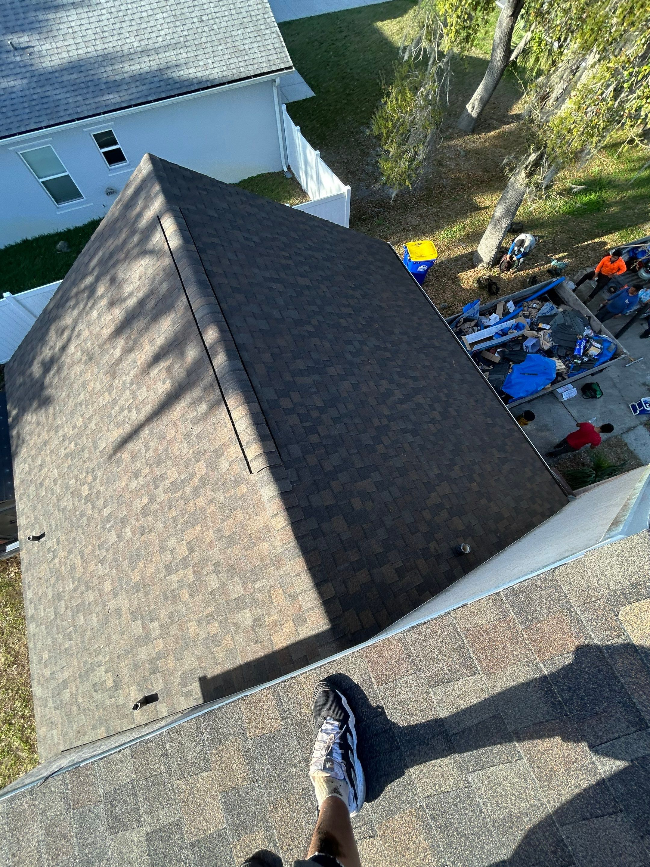 Roof by Florida Blue Roofing, LLC