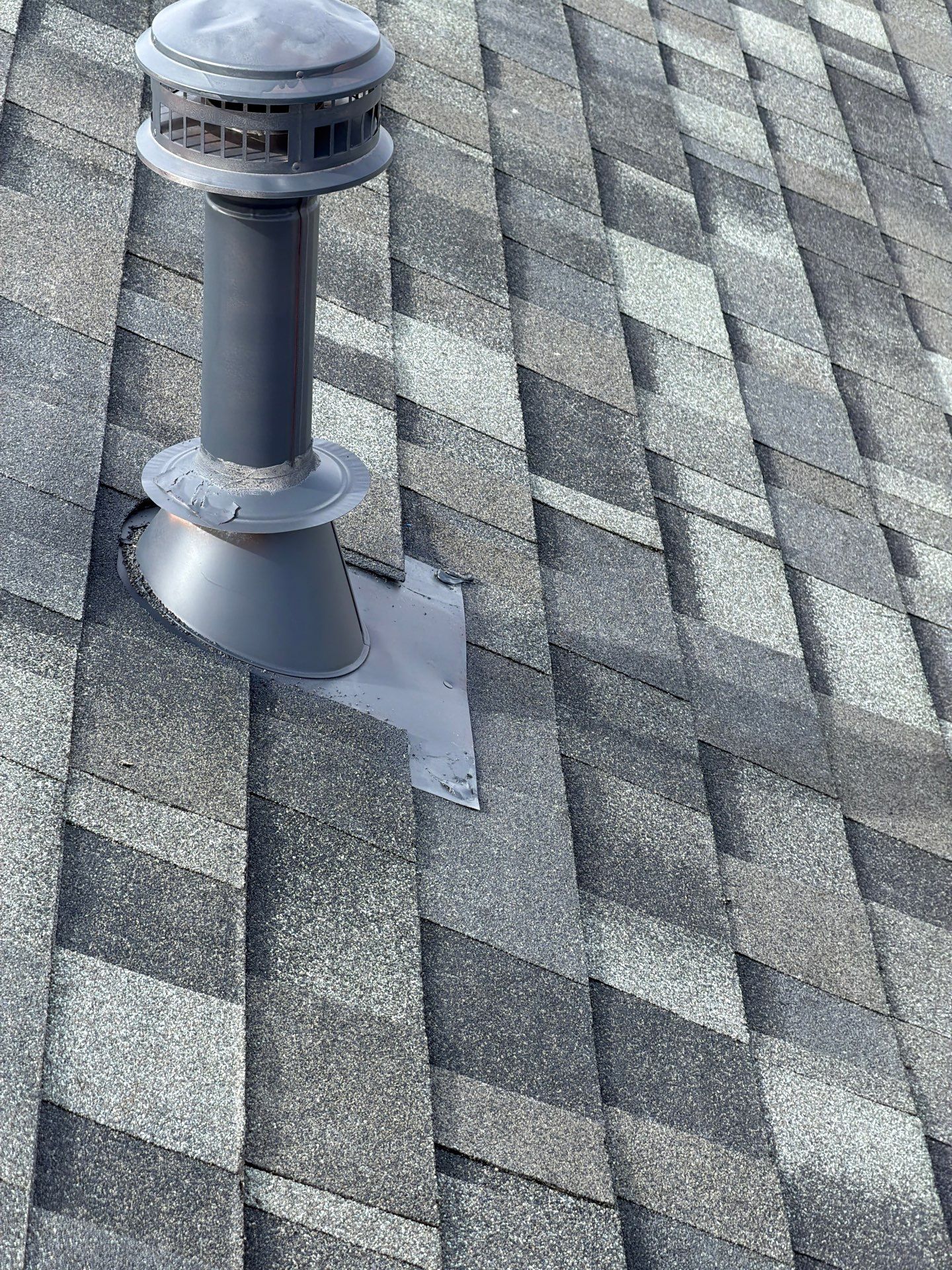 Prescott Valley Architectural Shingle Roof Replacement by Badger Roofing