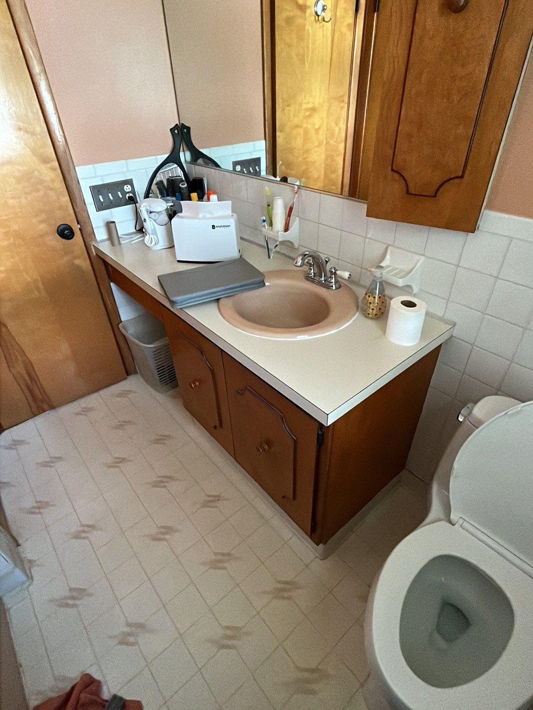 Bathroom Remodel by Ivy Lea Construction