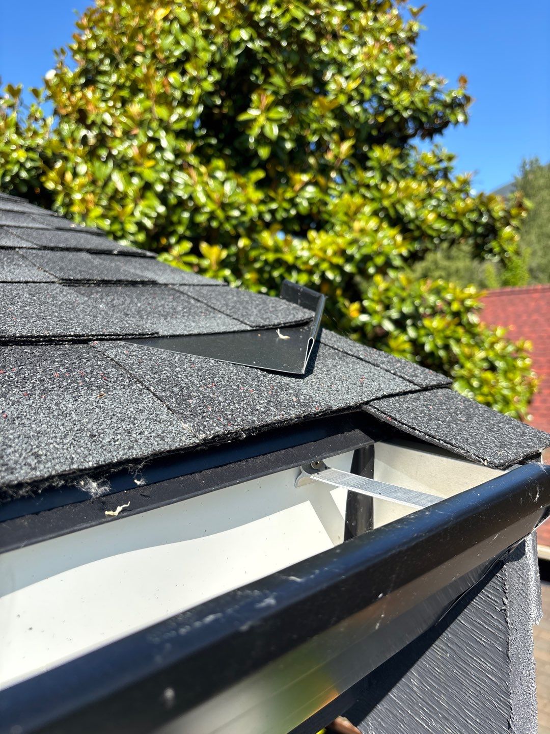 Residential Re-Roof using GAF - Golden Pledge Warranty by Top Notch Roofing Inc