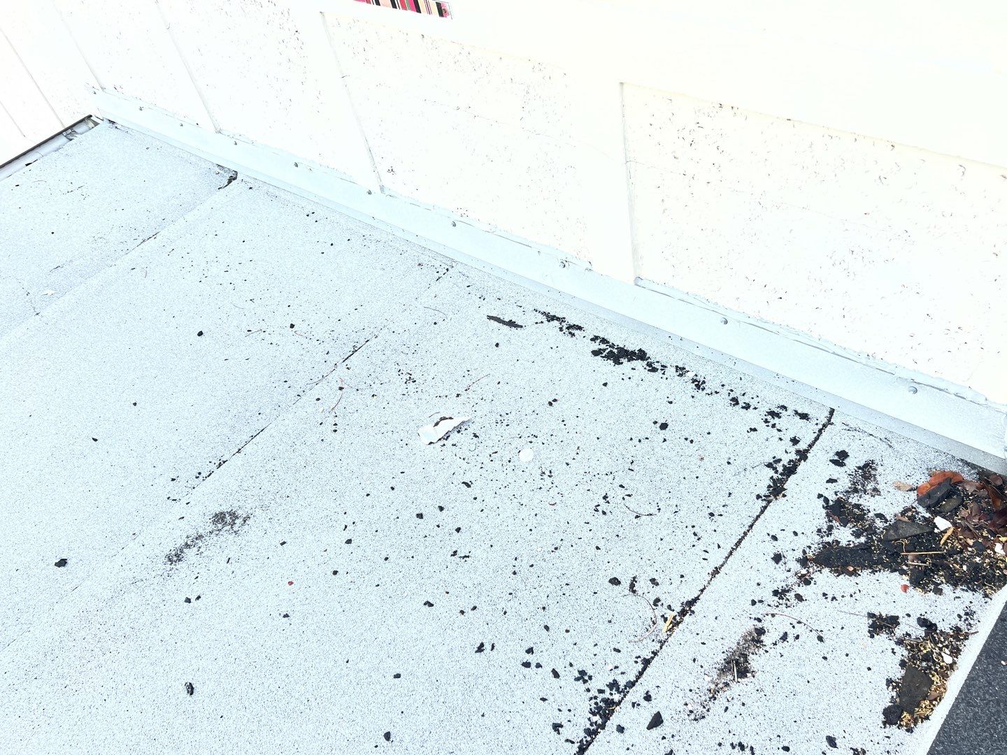 Commercial Roofing Installation using BUR by Four Peaks Roofing