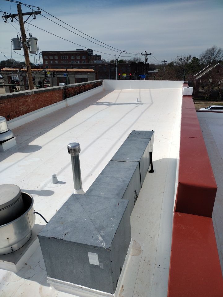 Randy Shock Restaurant by Hostetler Roofing