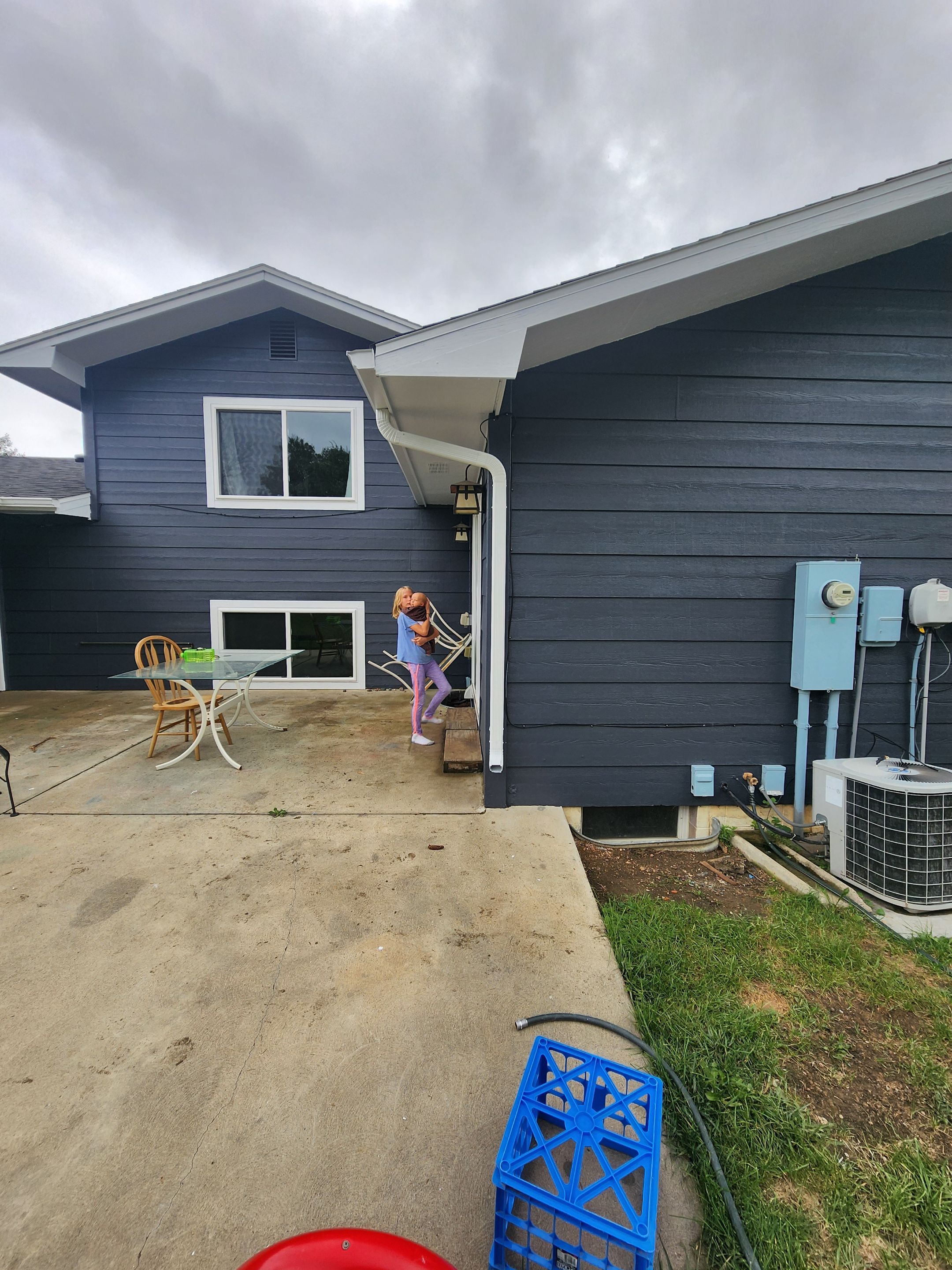 Full Architectural Shingle Roof Replacement and Gutter Installation in Rapid City by Weather-Tite Exteriors LLC