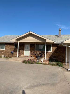 siding, gutter & soffit replacement in El Reno